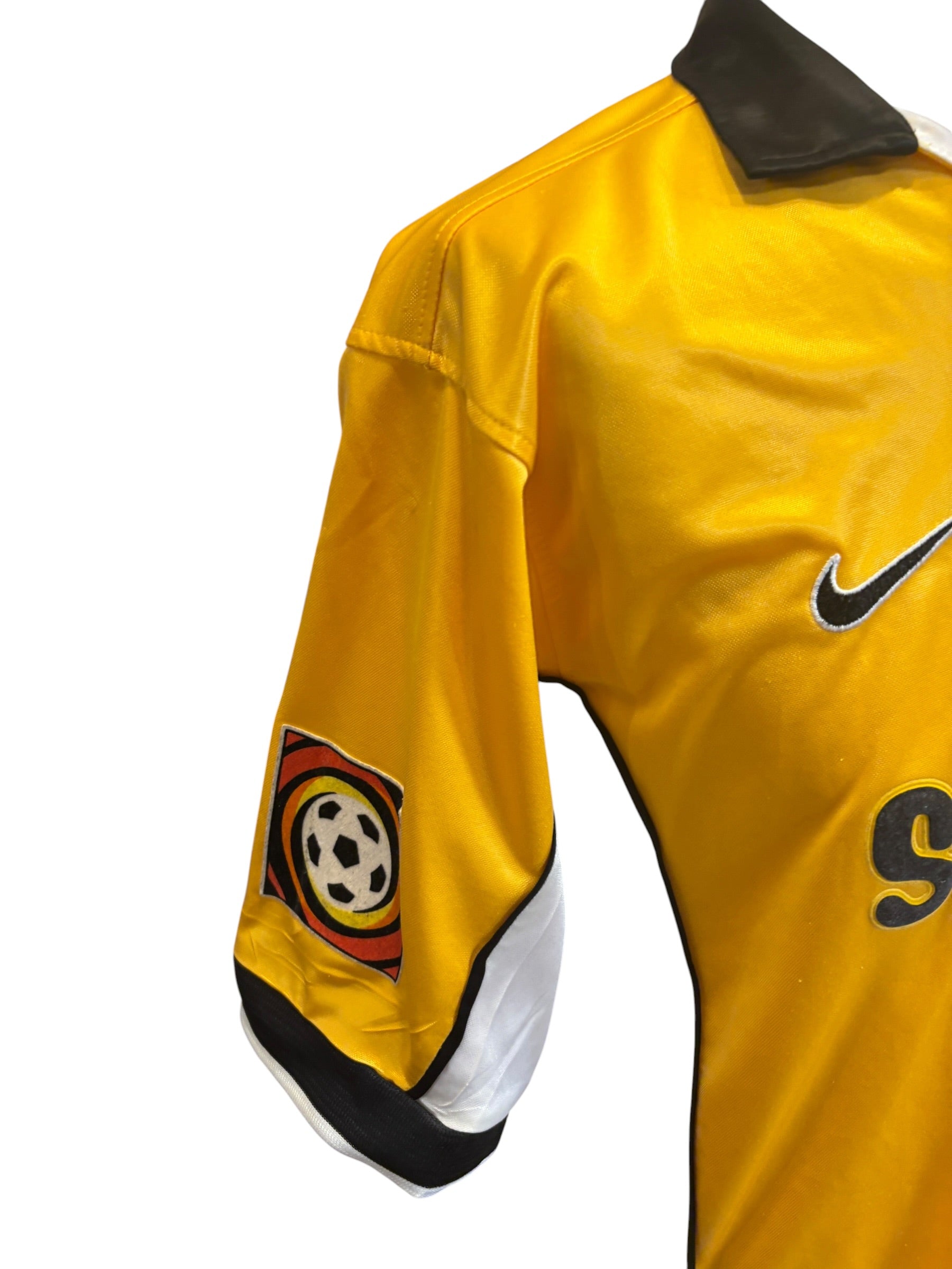 Borussia Dortmund Heim Trikot 1998/00 “Reuter” - L
