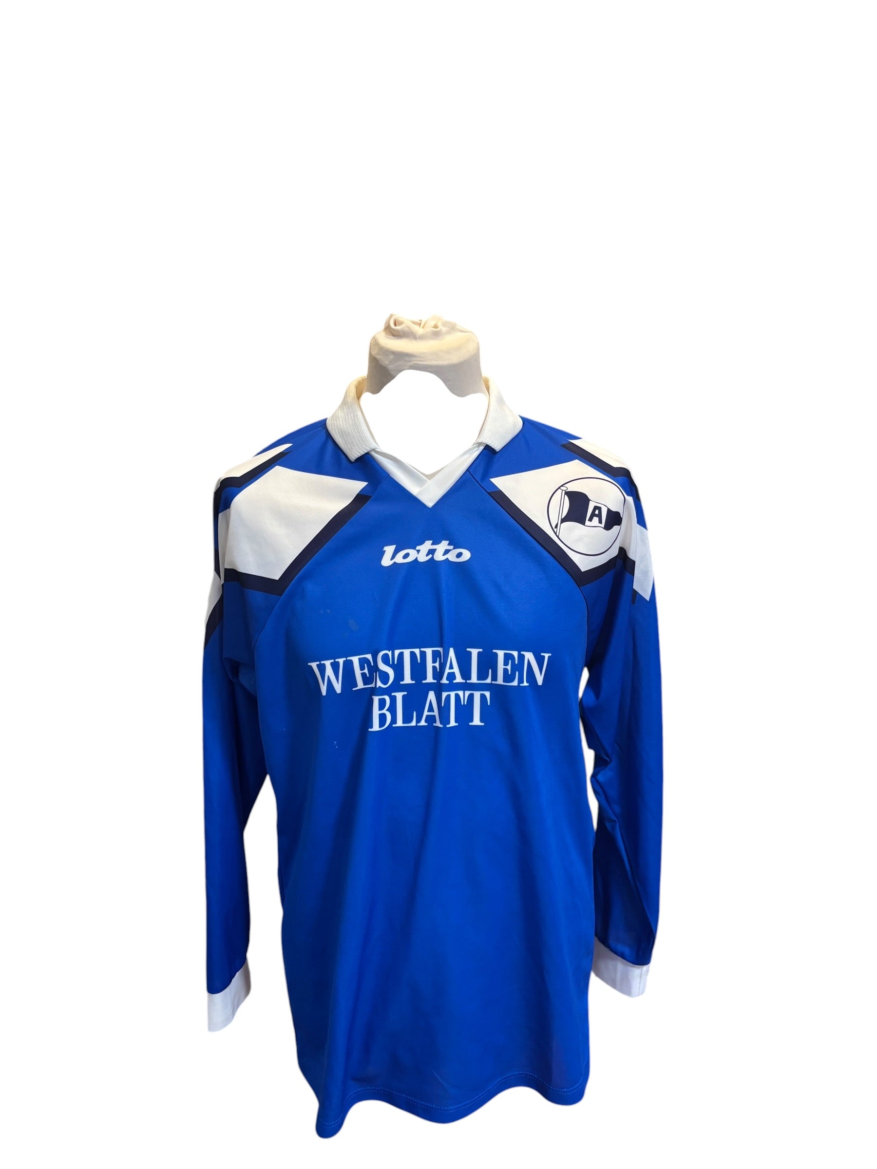 Arminia Bielefeld Heim Trikot 1994/95 - XL