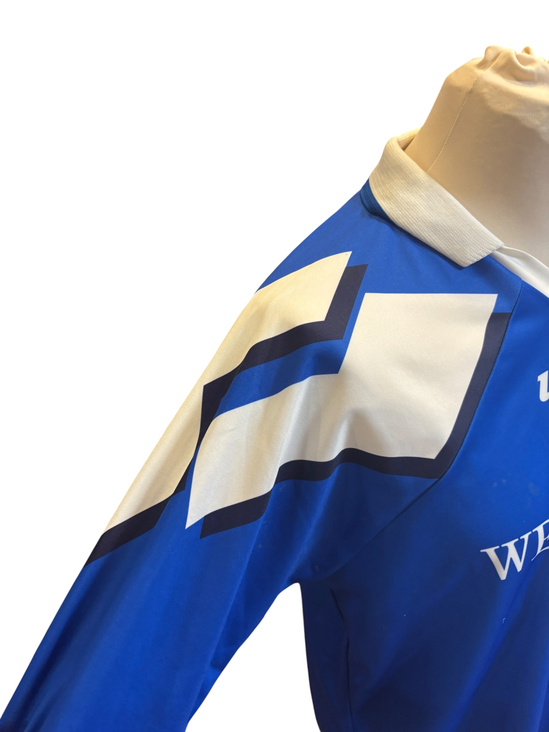 Arminia Bielefeld Heim Trikot 1994/95 - XL
