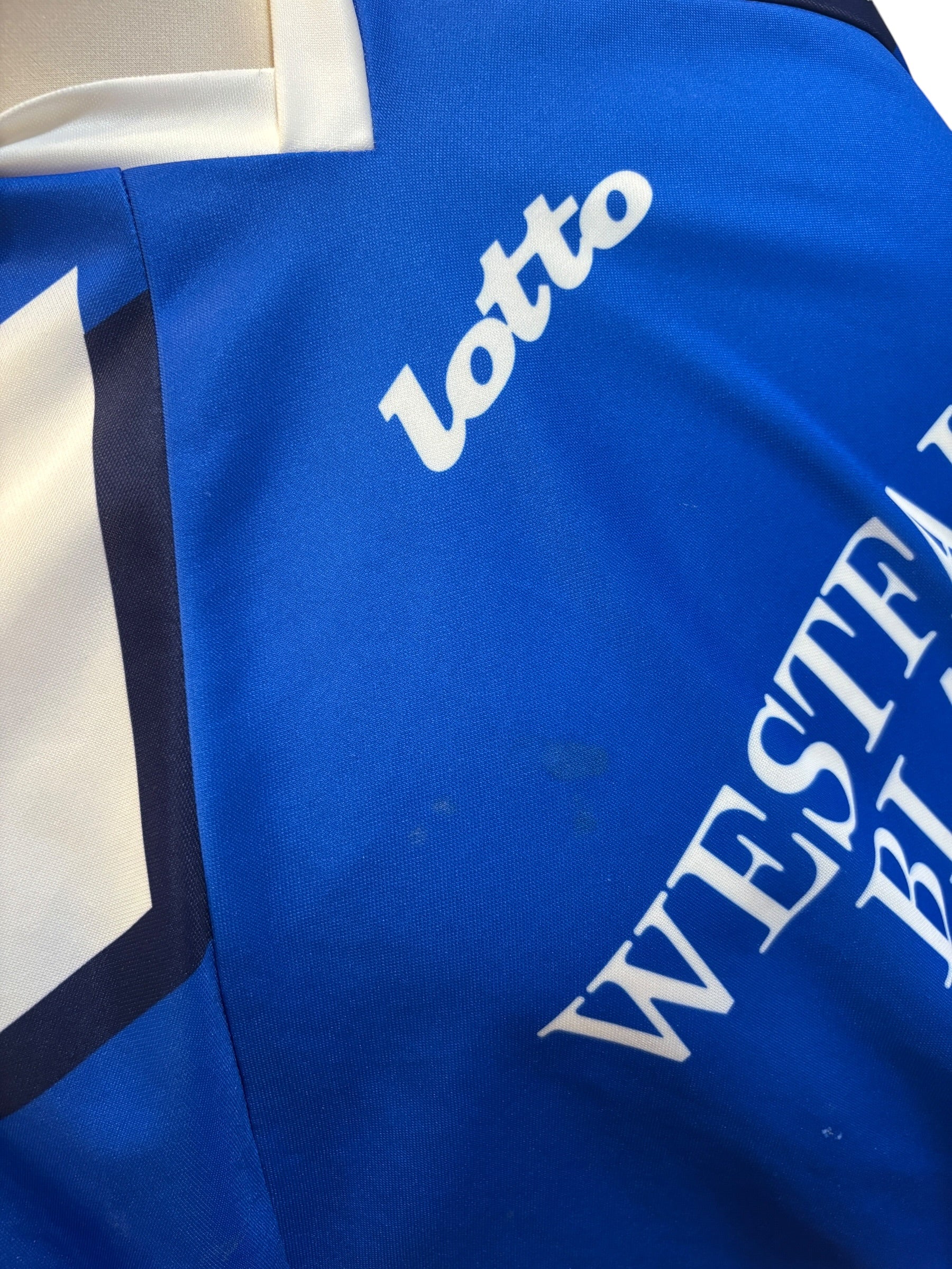 Arminia Bielefeld Heim Trikot 1994/95 - XL