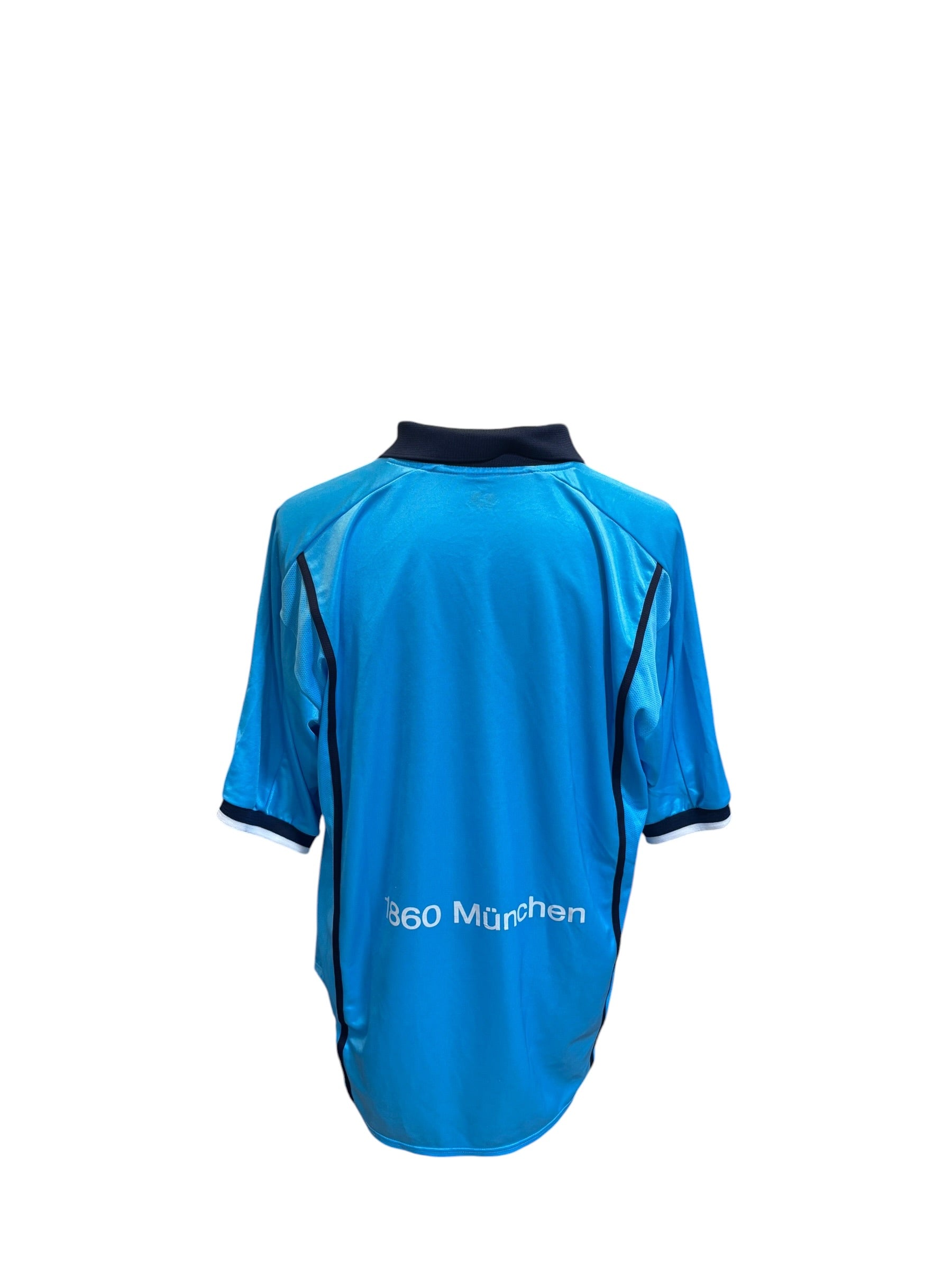 1860 München Heim Trikot 2000/01 - XL