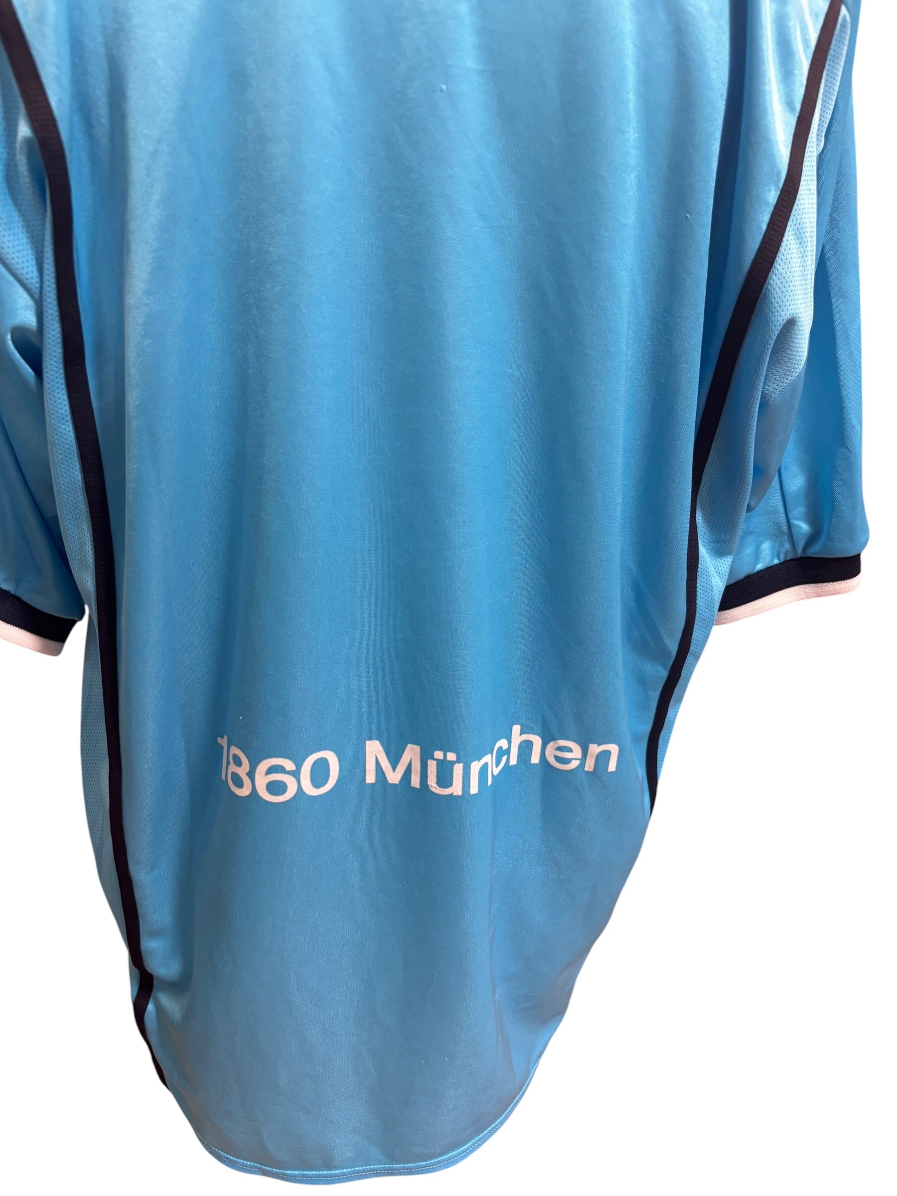 1860 München Heim Trikot 2000/01 - XL