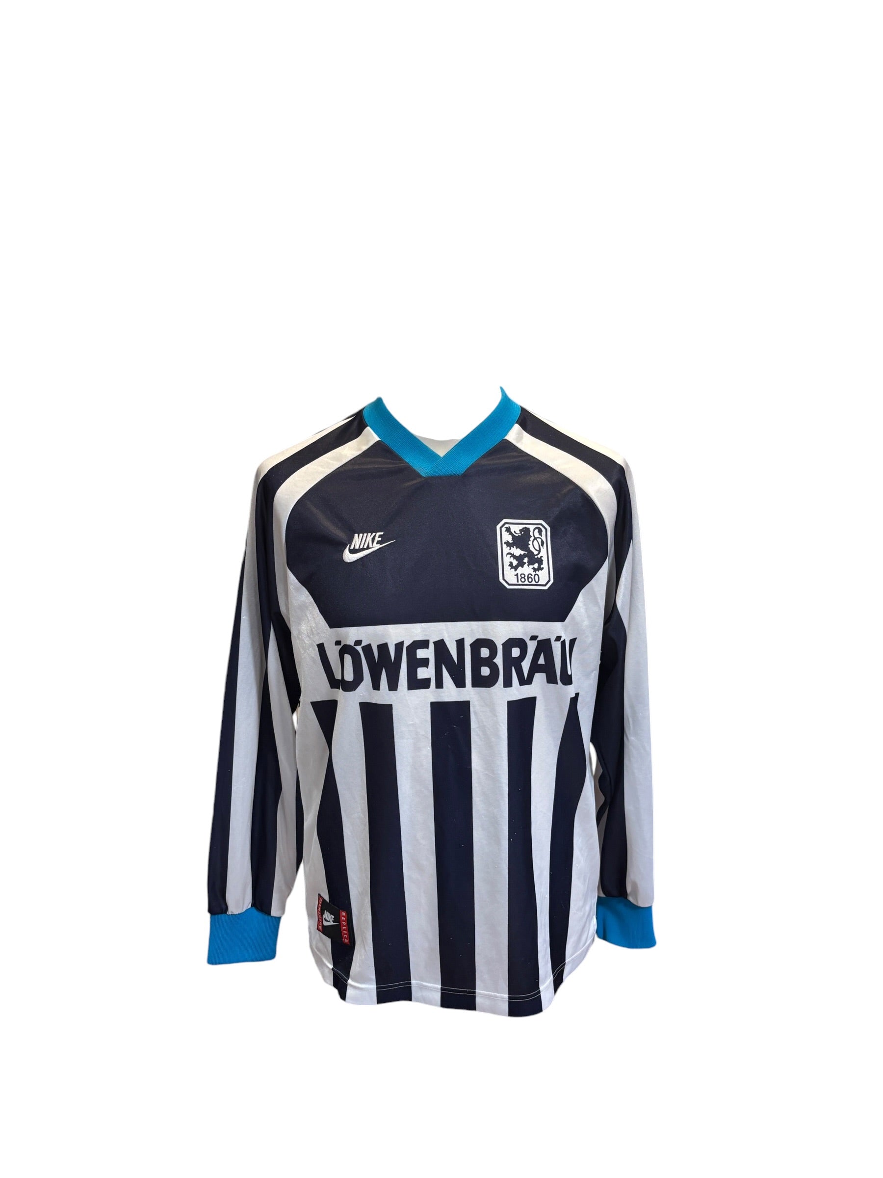1860 München Auswärts Trikot 1995/96 - M