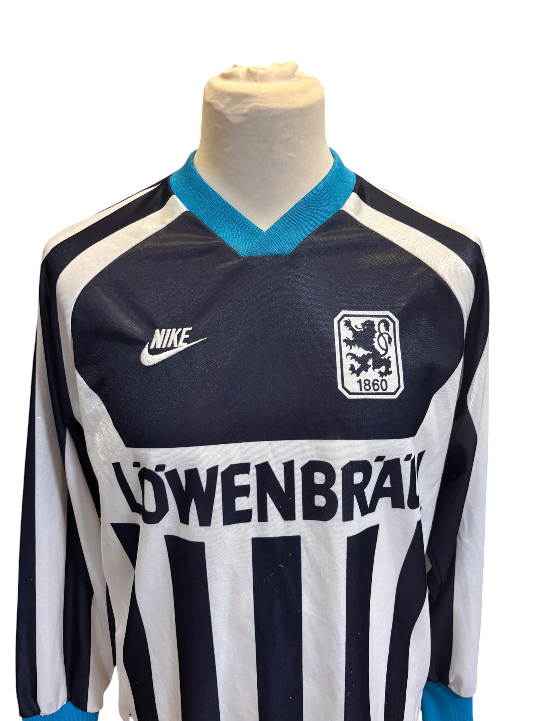 1860 München Auswärts Trikot 1995/96 - M