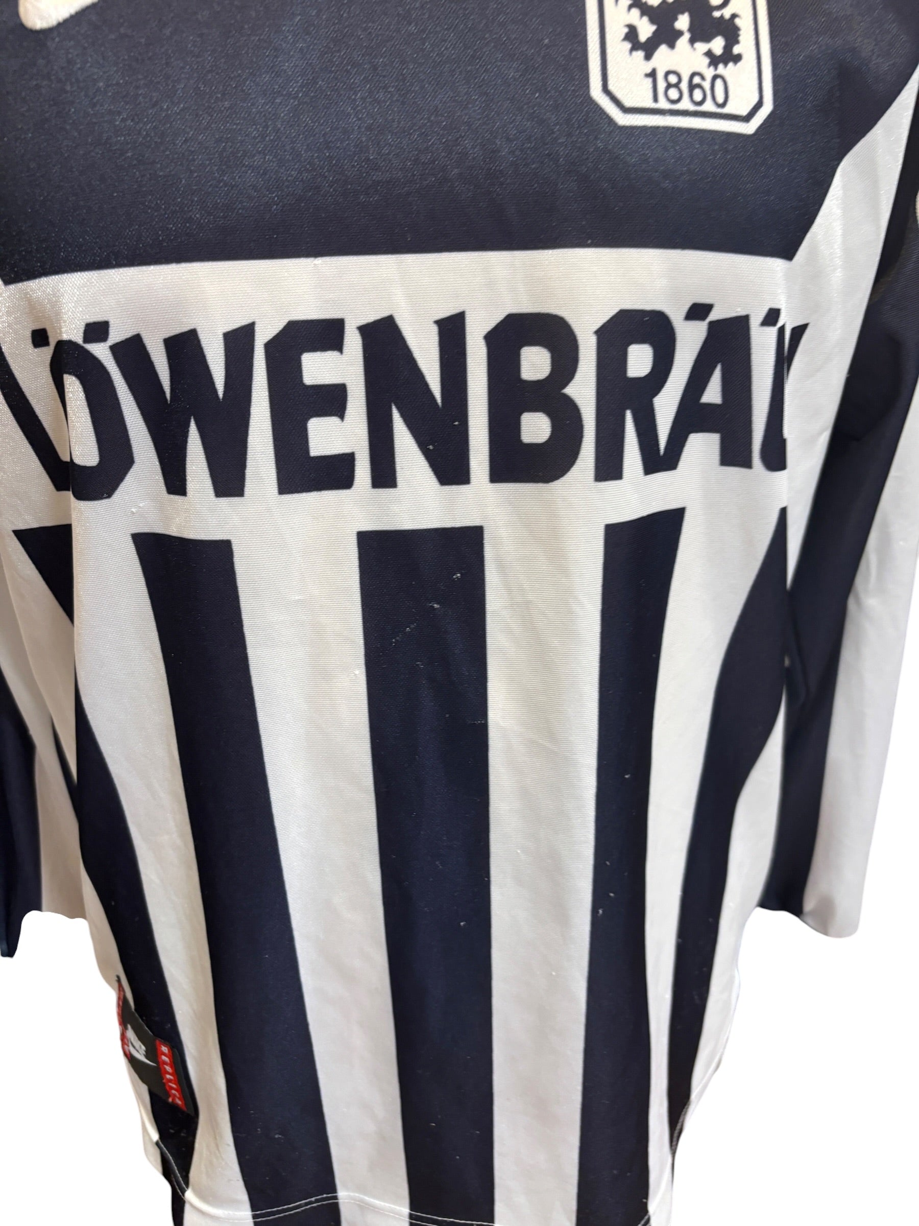 1860 München Auswärts Trikot 1995/96 - M