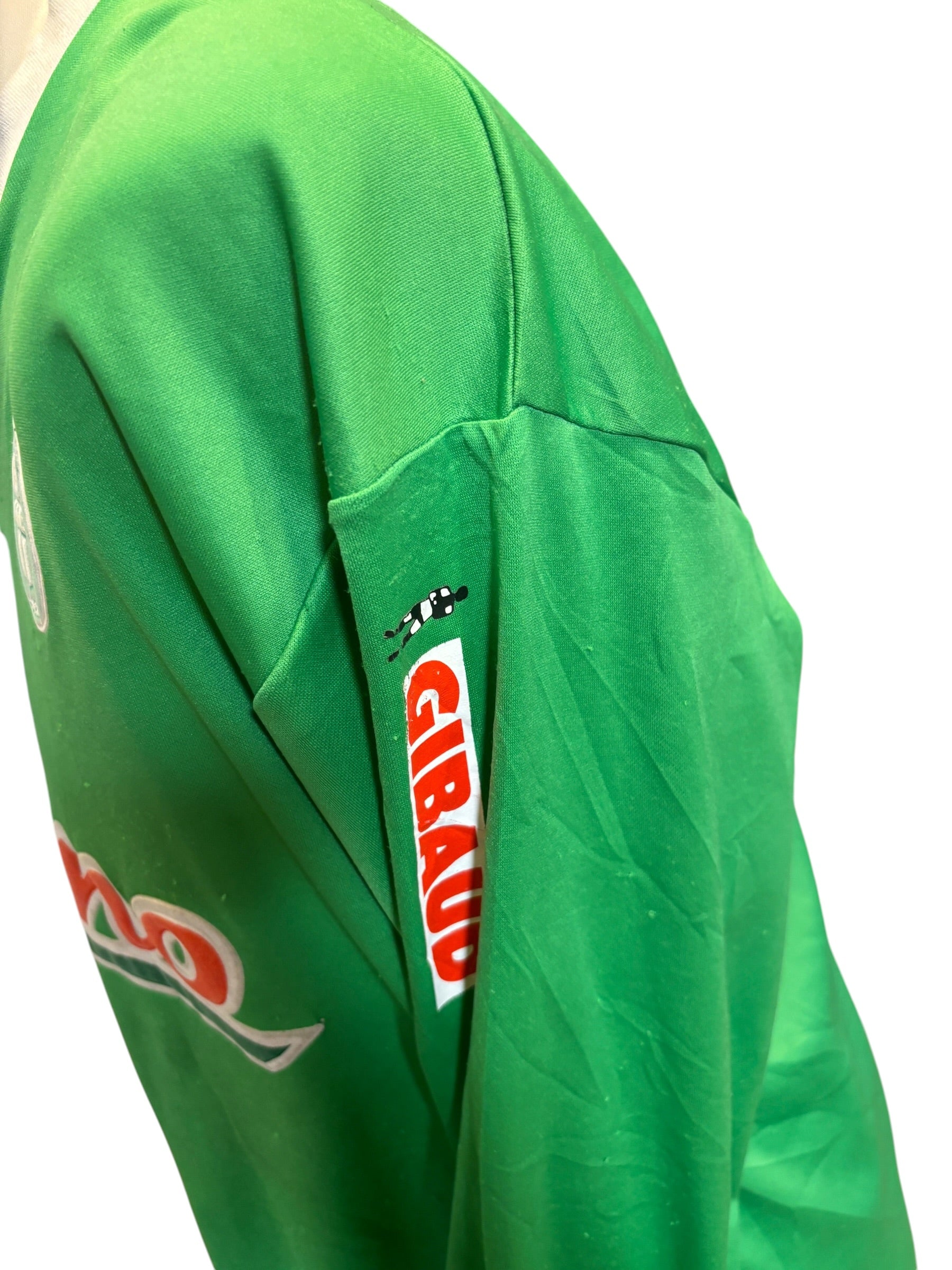 St. Etienne Heim Trikot 1998/99 - XL