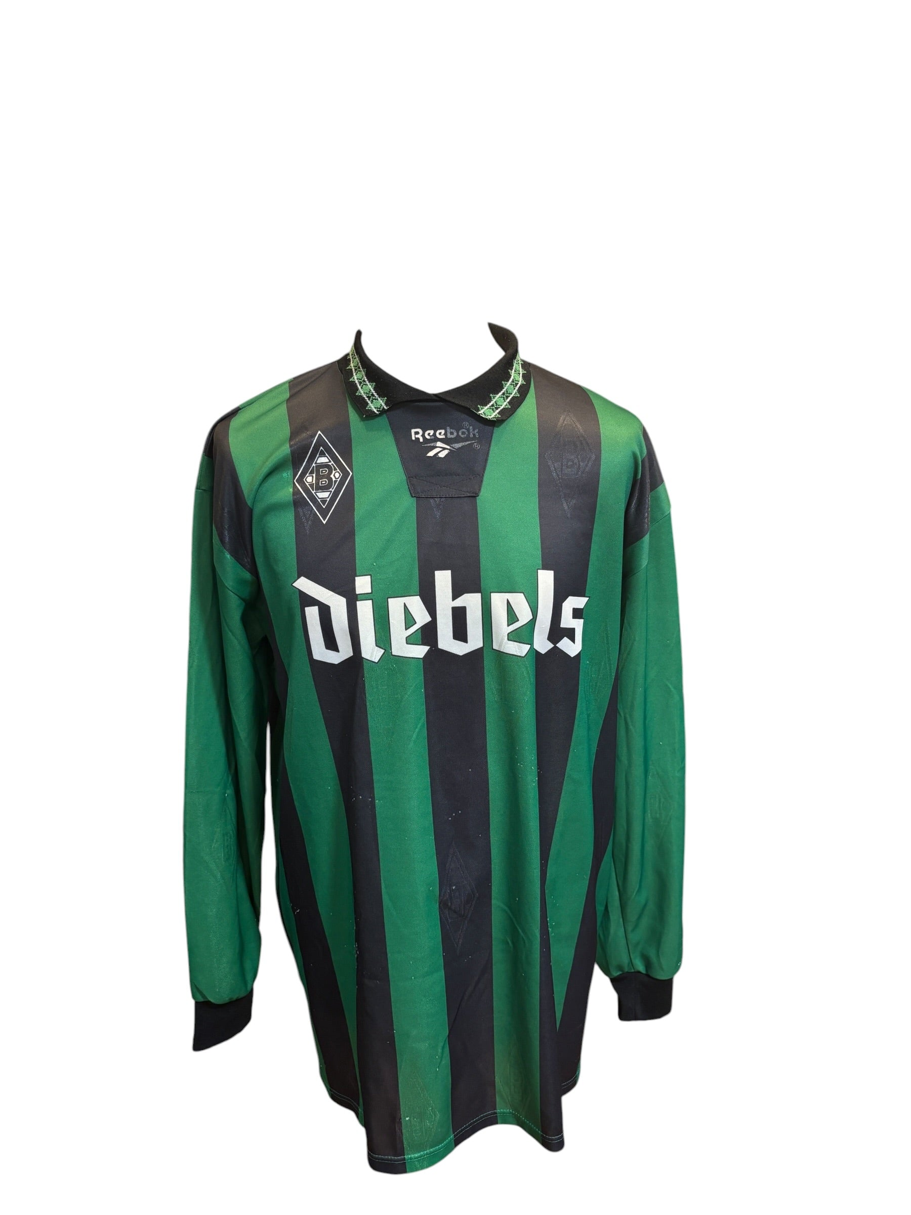 Borussia Mönchengladbach Heim Trikot 1995/96 - XXL