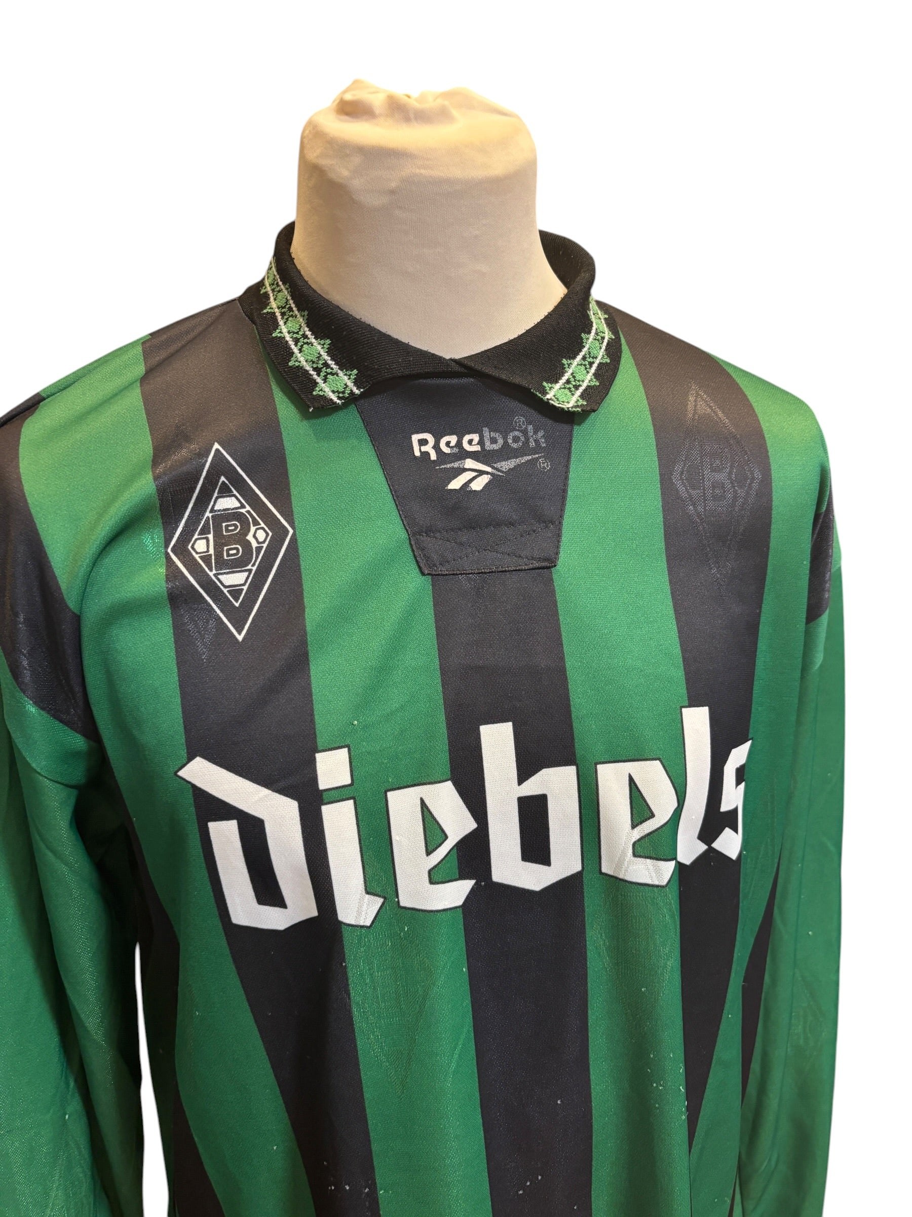Borussia Mönchengladbach Heim Trikot 1995/96 - XXL