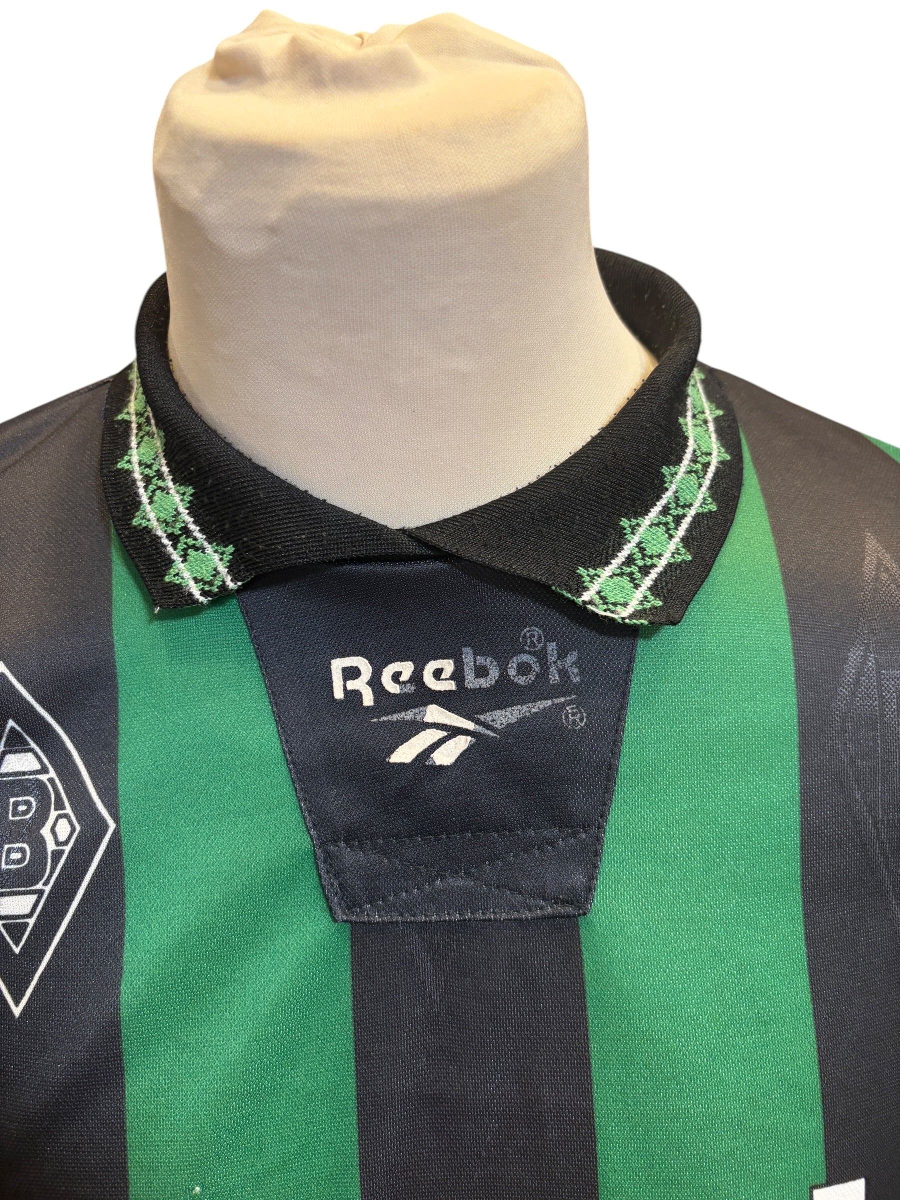 Borussia Mönchengladbach Heim Trikot 1995/96 - XXL