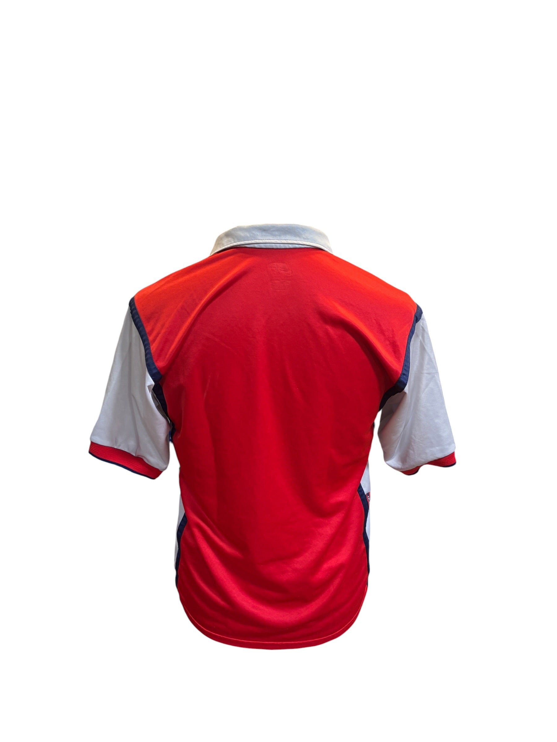 FC Arsenal Heim trikot 1998/99 - S