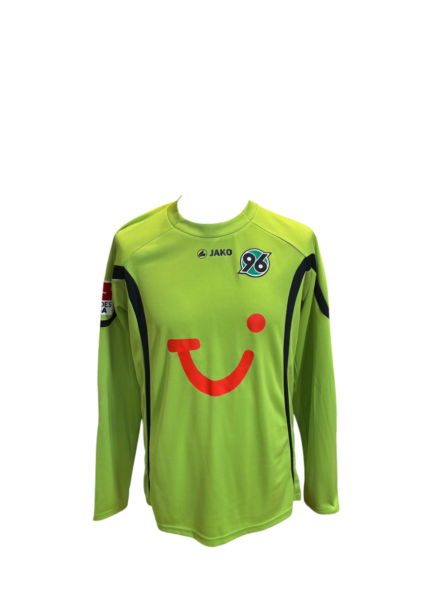Hannover 96 Torwart Trikot 2011 “Zieler” - L