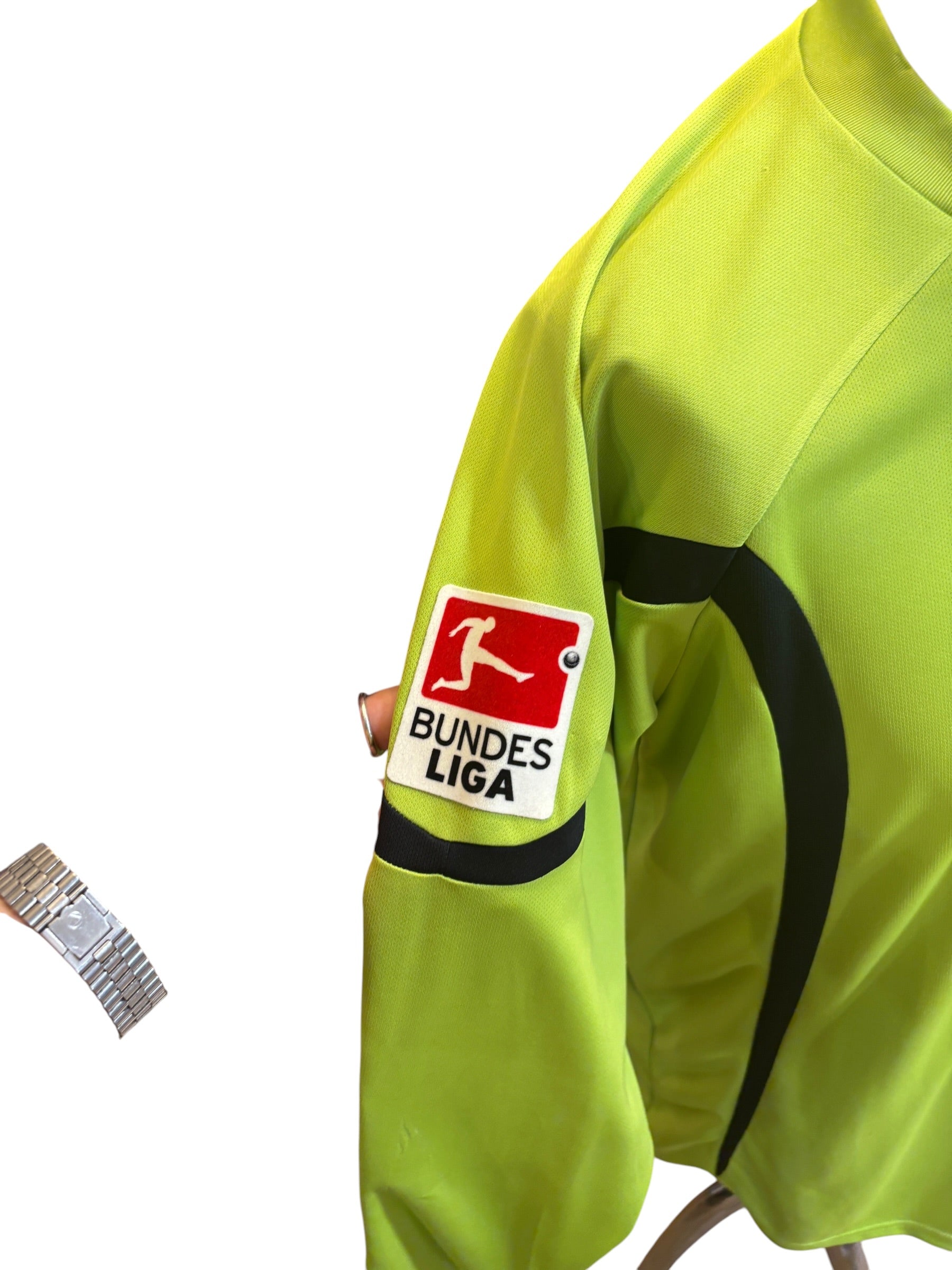Hannover 96 Torwart Trikot 2011 “Zieler” - L