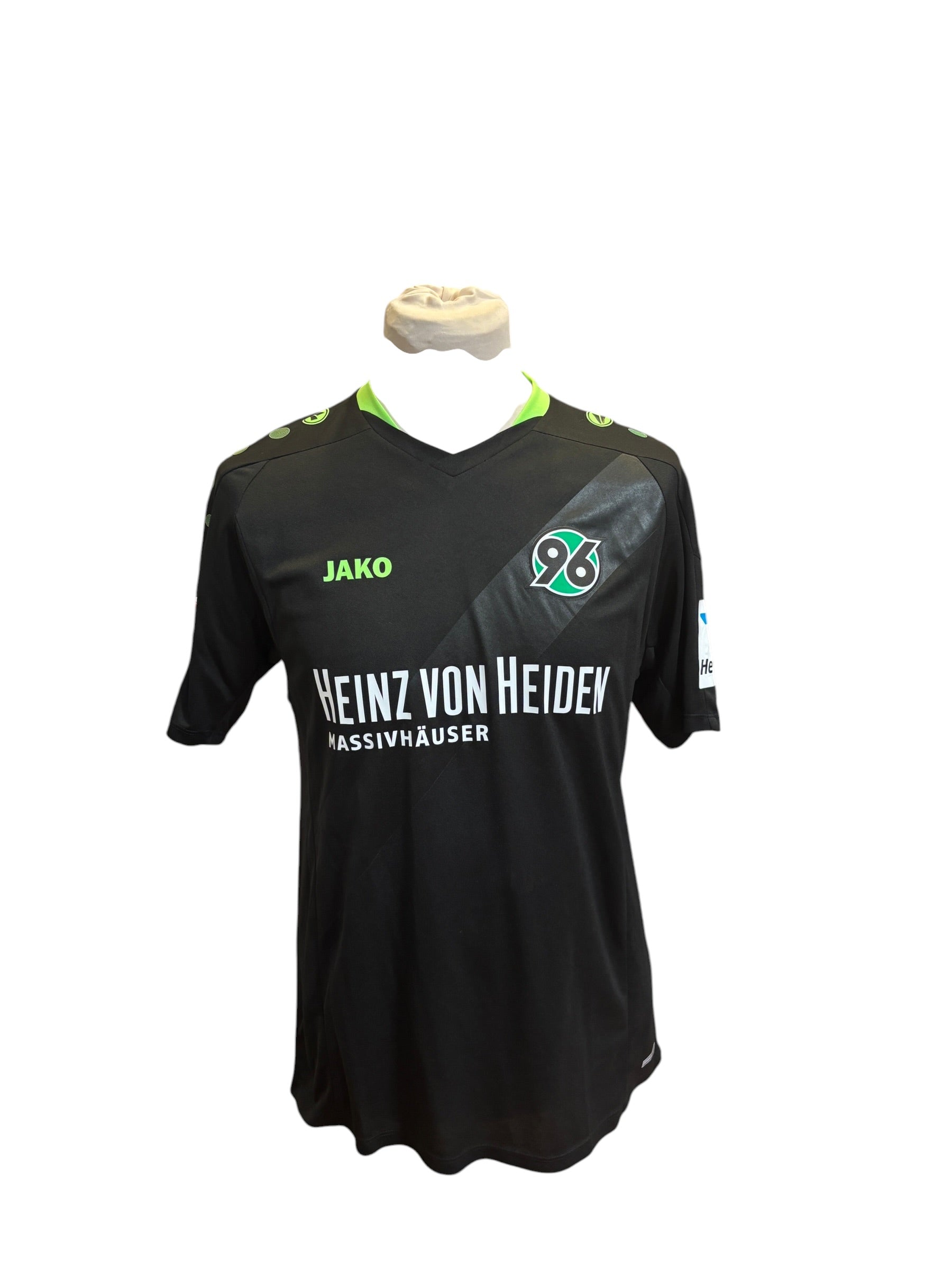 Hannover 96 Auswärts Trikot 2016 “Gueye” - L