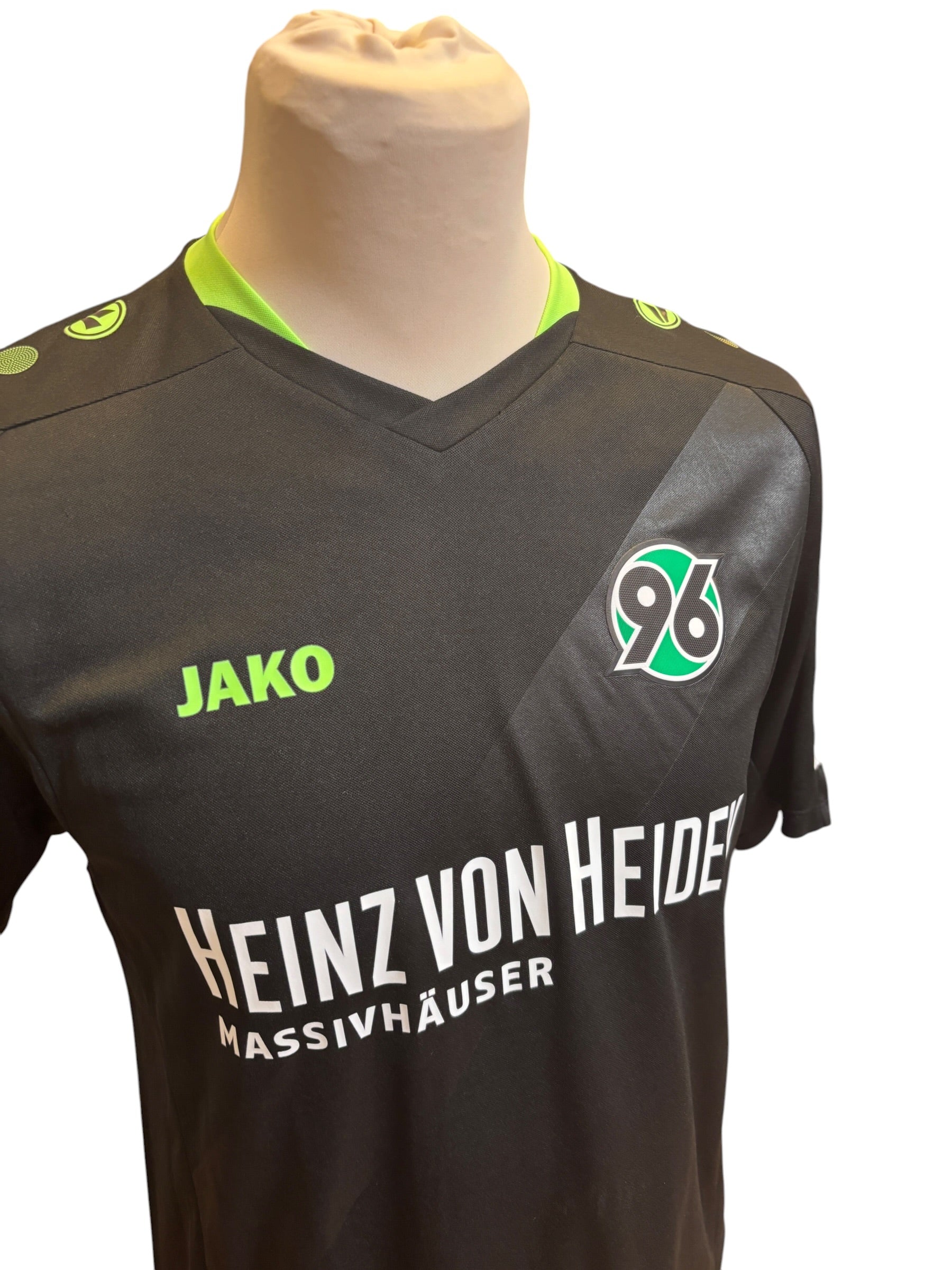 Hannover 96 Auswärts Trikot 2016 “Gueye” - L
