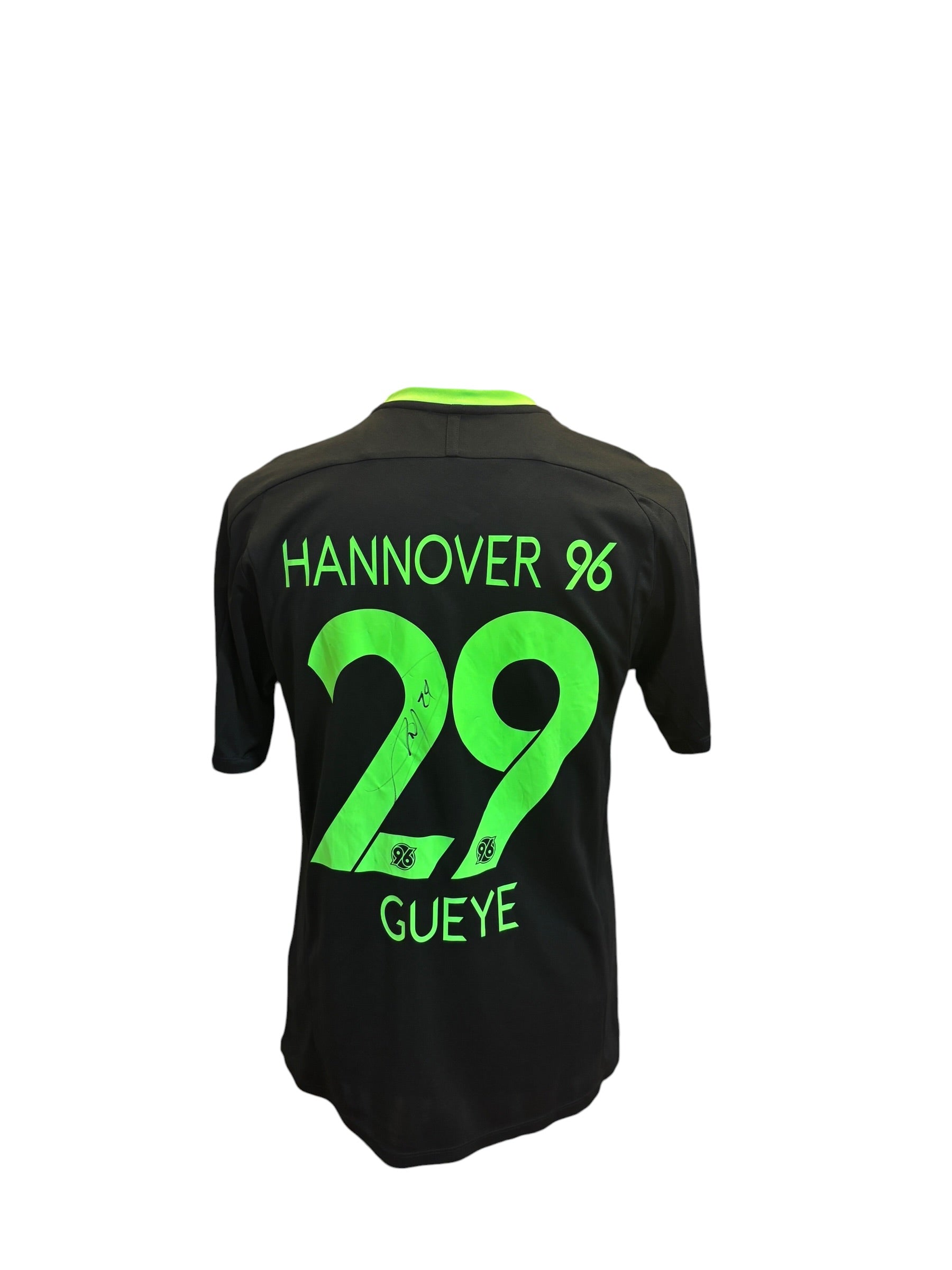 Hannover 96 Auswärts Trikot 2016 “Gueye” - L