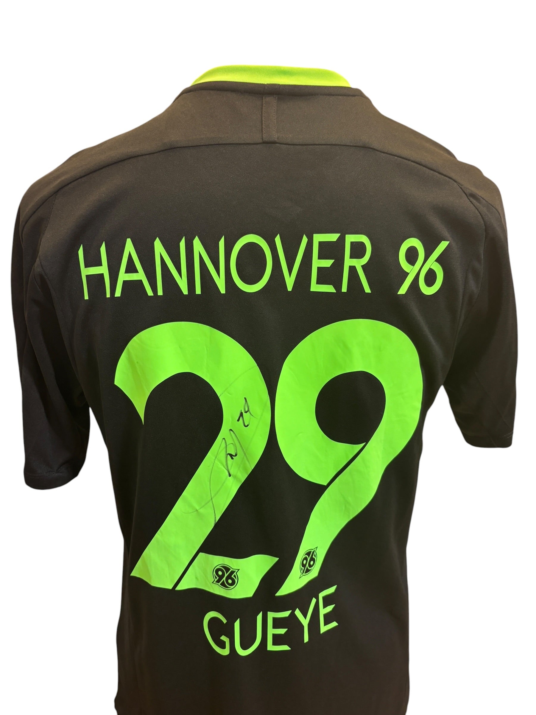 Hannover 96 Auswärts Trikot 2016 “Gueye” - L