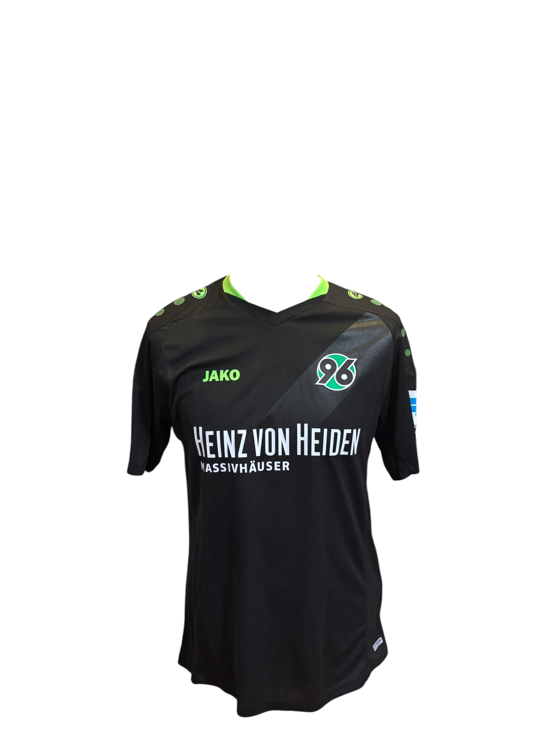 Hannover 96 Auswärts Trikot 2016 “Bähre” - L