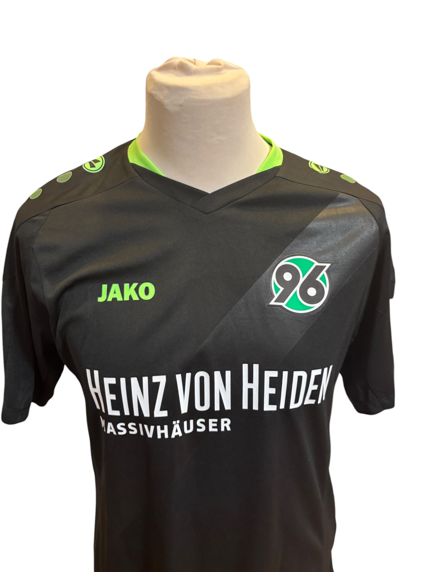 Hannover 96 Auswärts Trikot 2016 “Bähre” - L