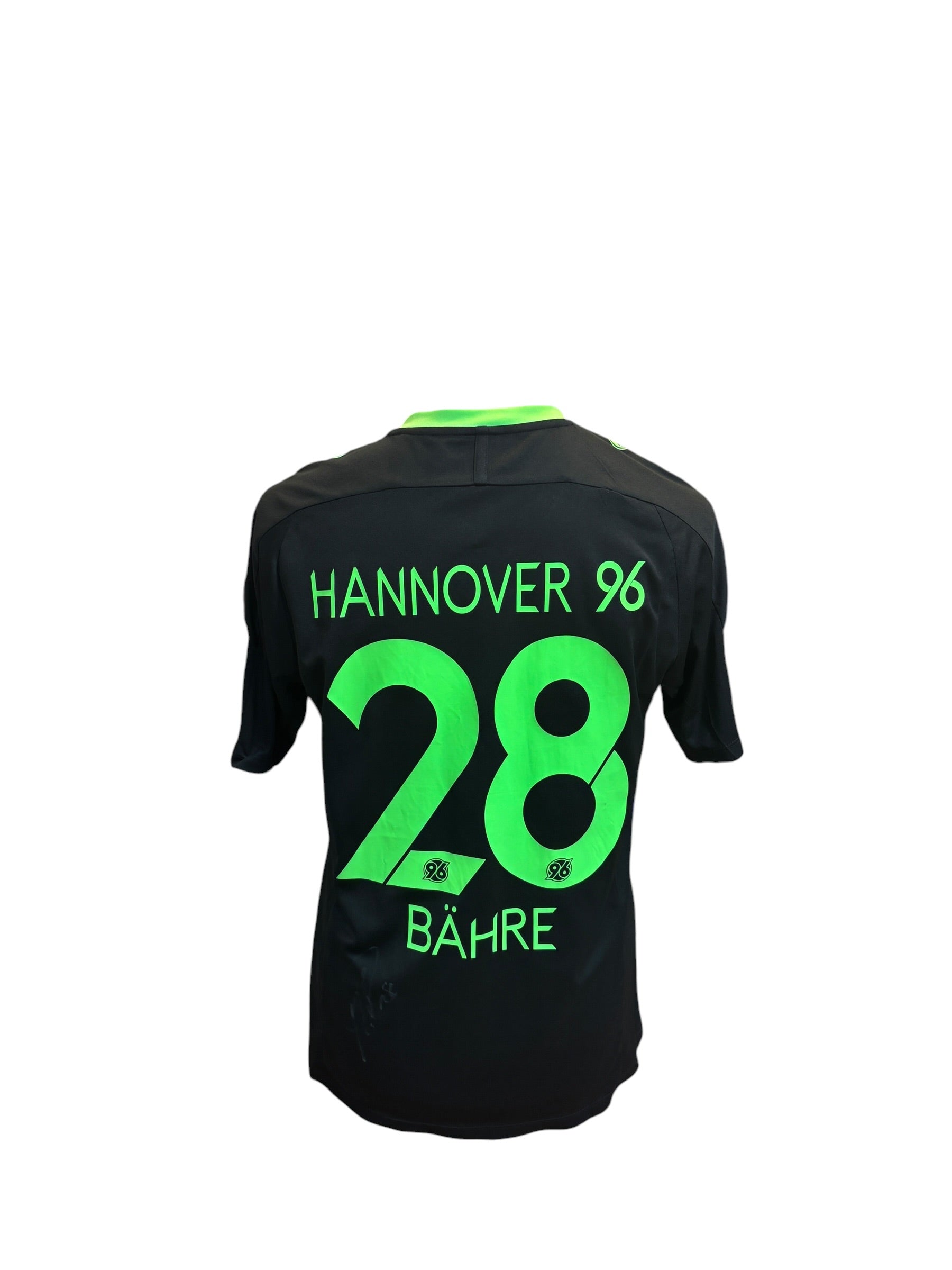 Hannover 96 Auswärts Trikot 2016 “Bähre” - L