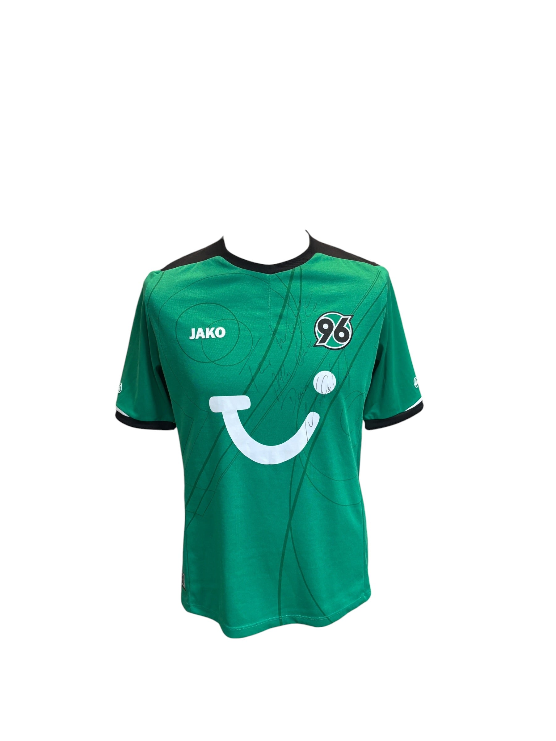 Hannover 96 Auswärts Trikot 2012/13 - L