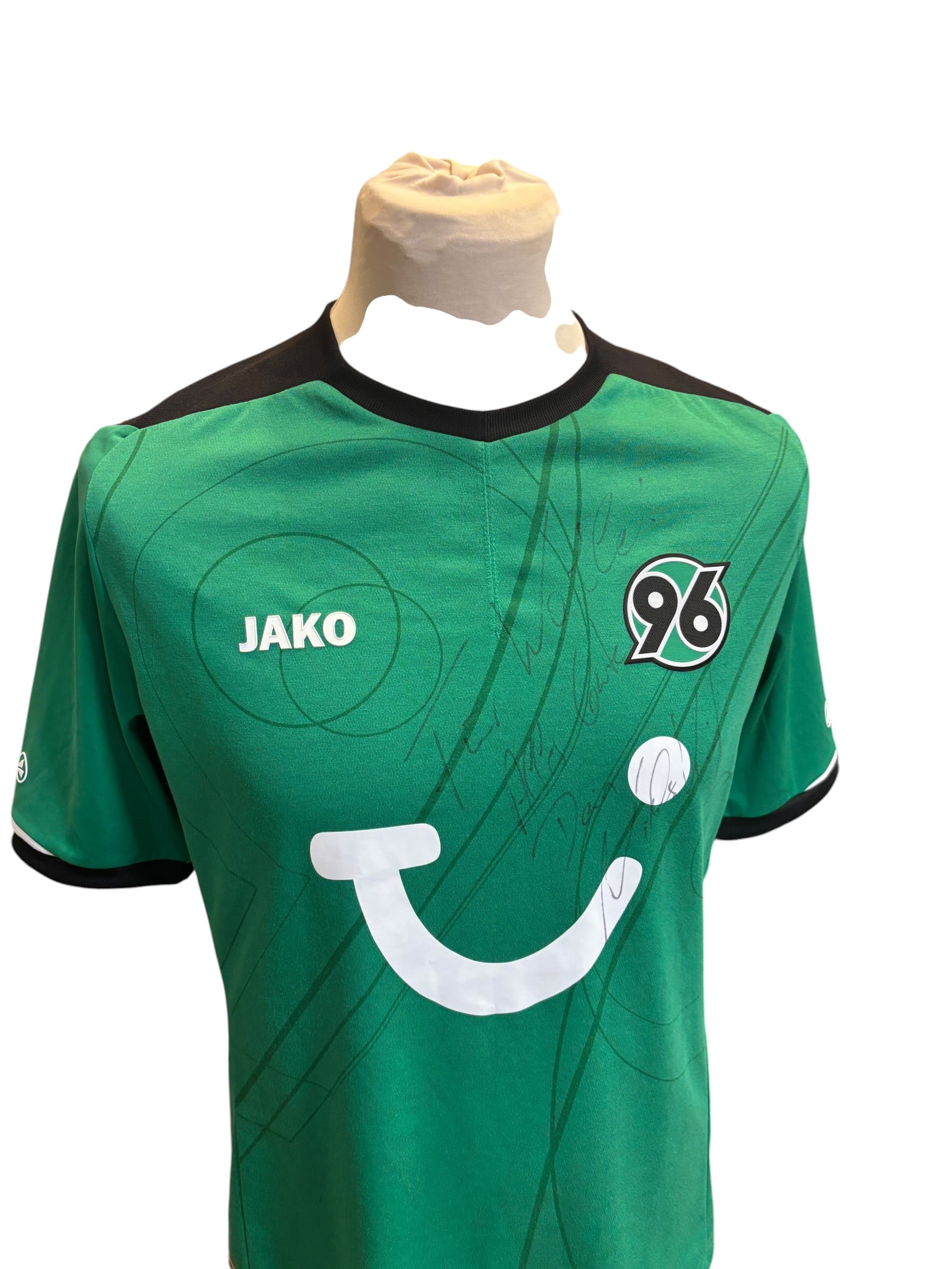 Hannover 96 Auswärts Trikot 2012/13 - L