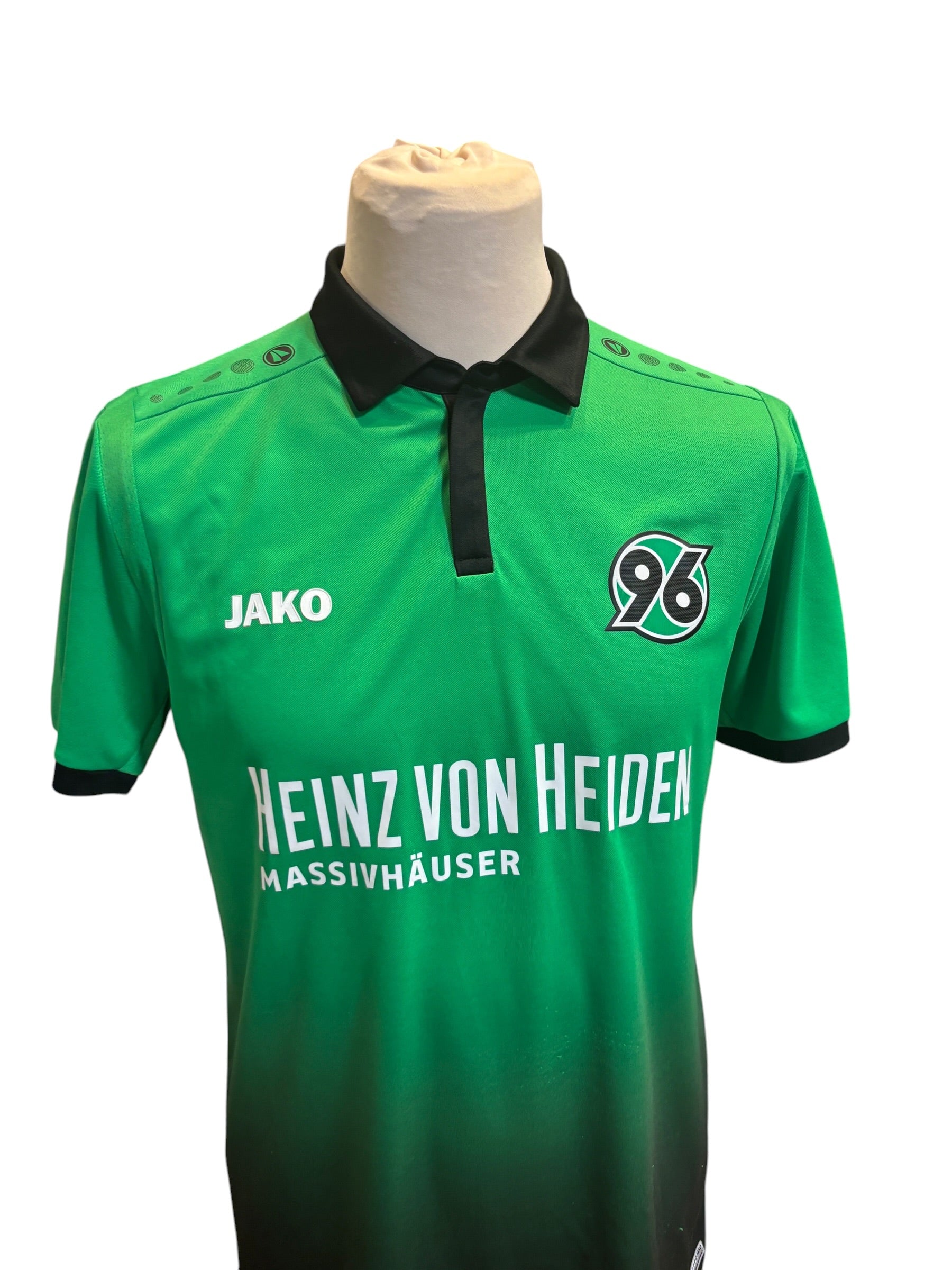 Hannover 96 Auswärts Trikot 2017/18 - L