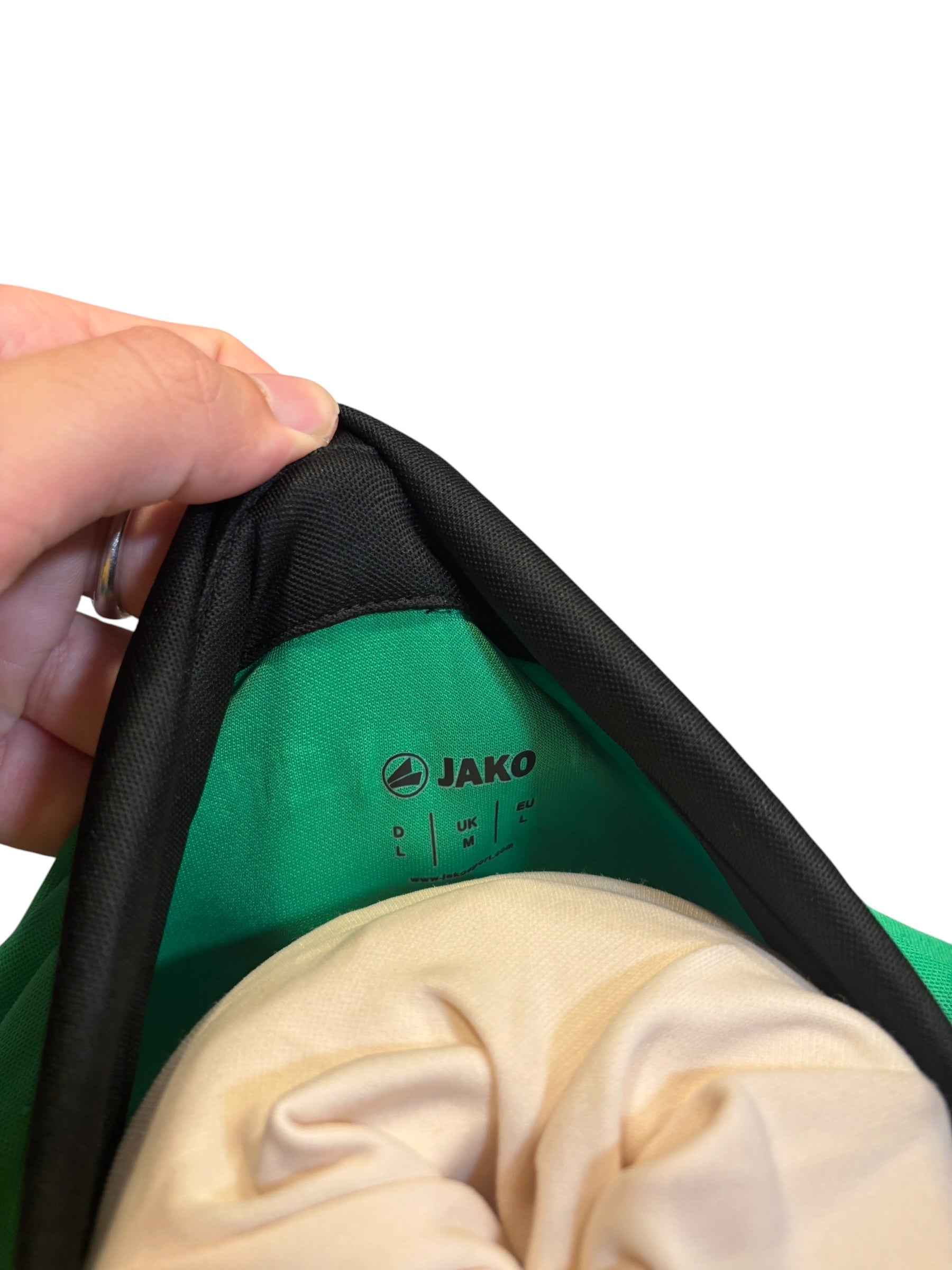 Hannover 96 Auswärts Trikot 2017/18 - L