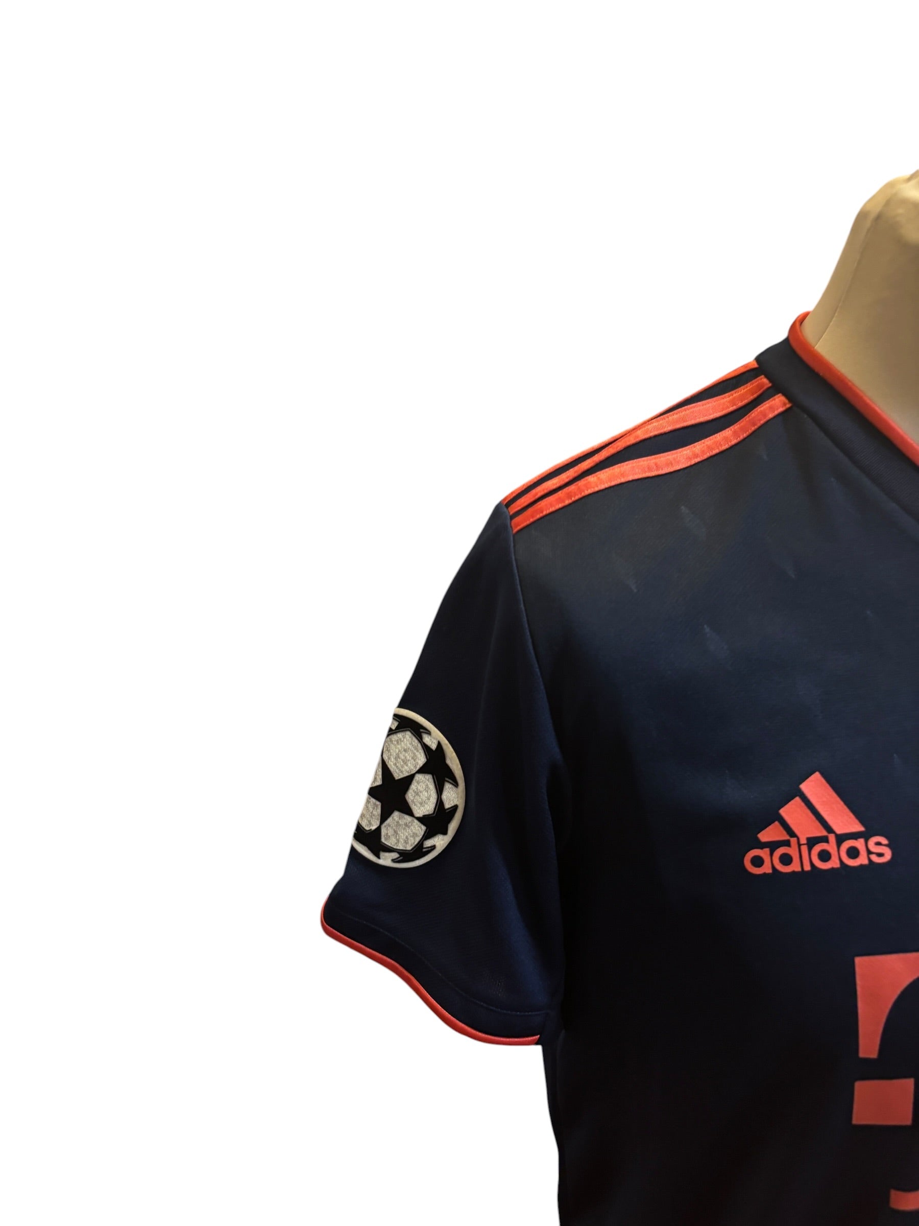 FC Bayern München Drittes Trikot 2019/20 “Tolisso” - L