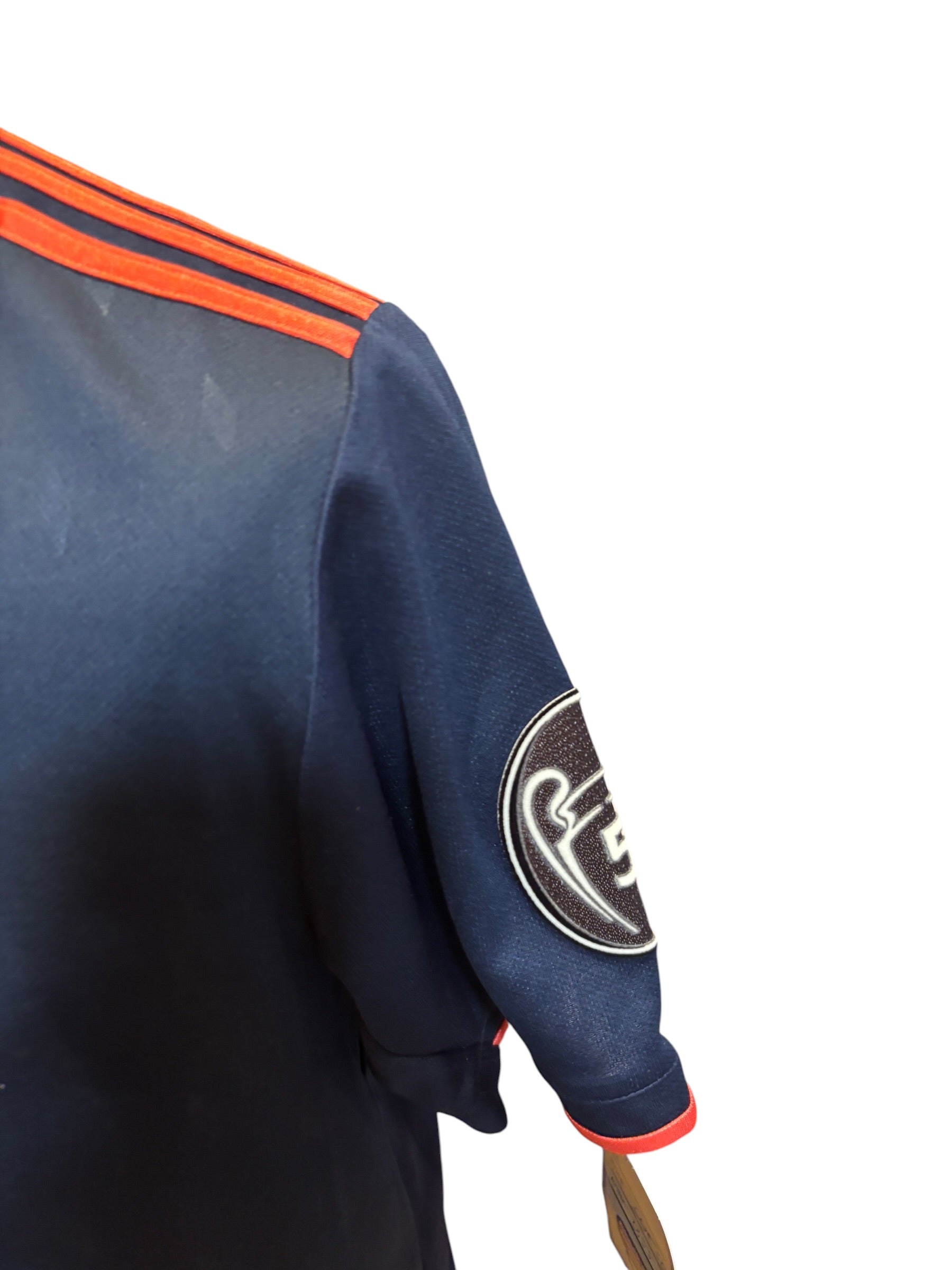 FC Bayern München Drittes Trikot 2019/20 “Tolisso” - L