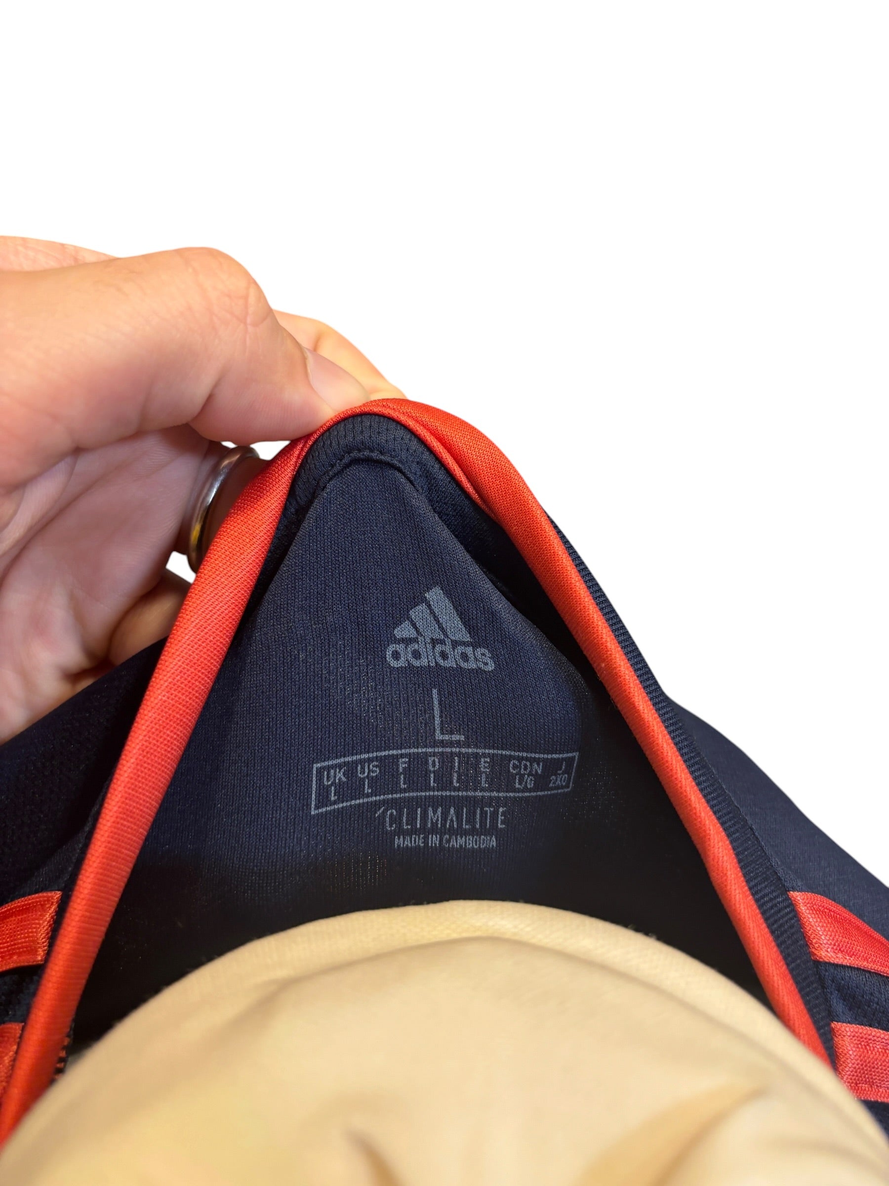 FC Bayern München Drittes Trikot 2019/20 “Tolisso” - L