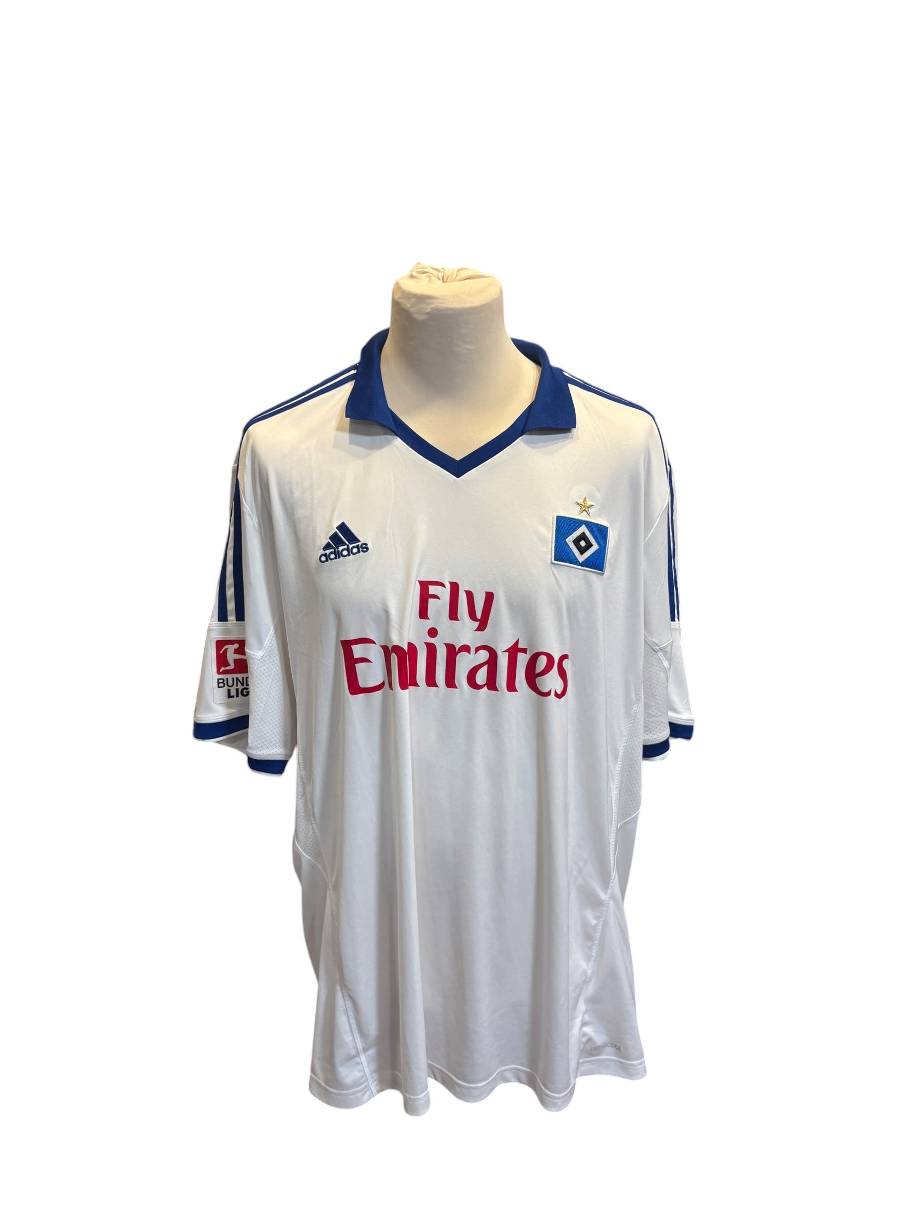 Hamburger SV HSV Heim Trikot 2013/14 “Beister” - XXXL