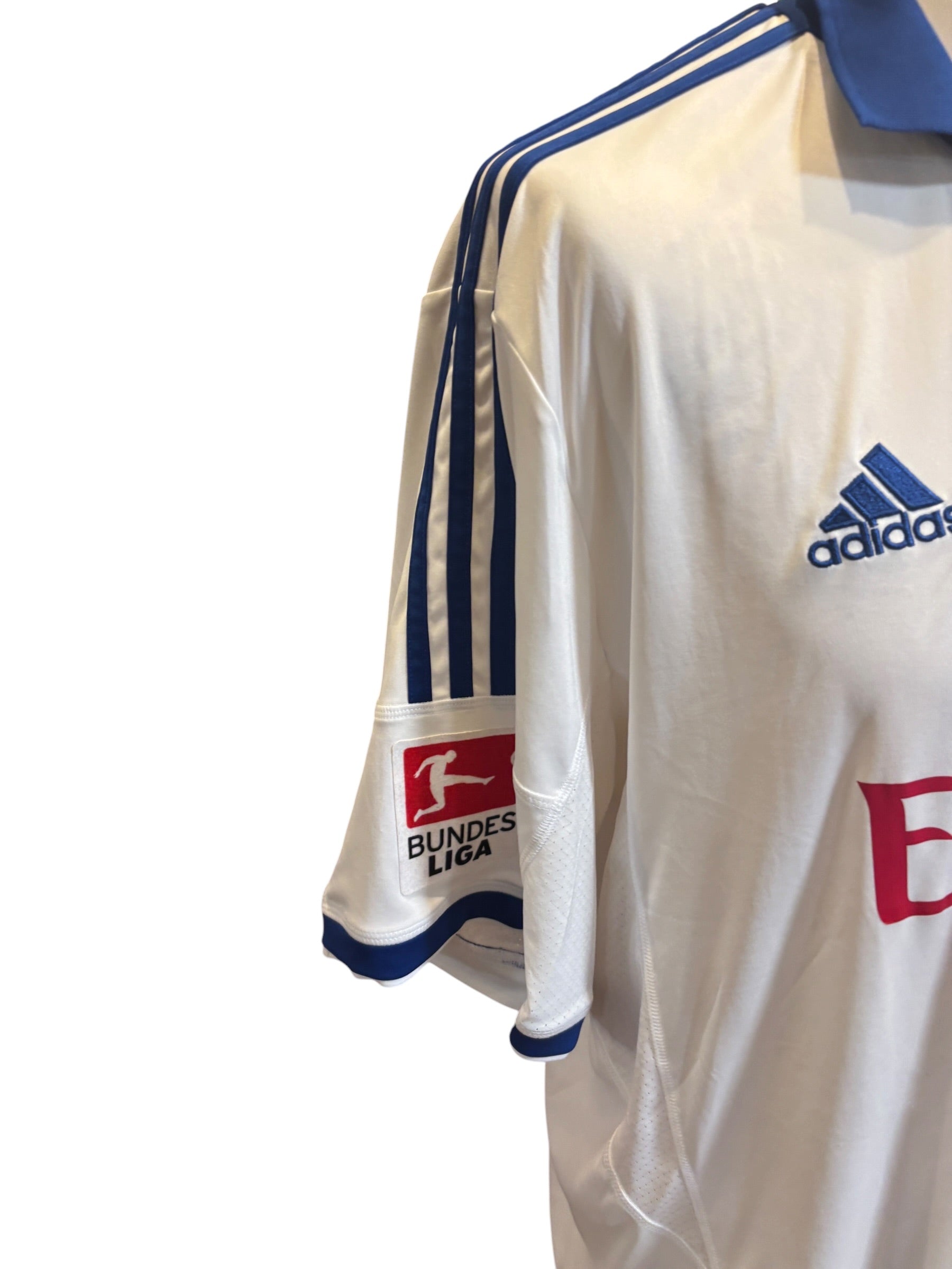 Hamburger SV HSV Heim Trikot 2013/14 “Beister” - XXXL