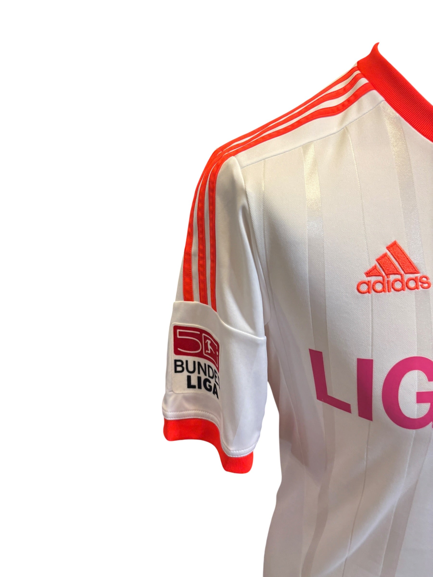 FC Bayern München Auswärts Trikot 2012/13 “Alaba” - S