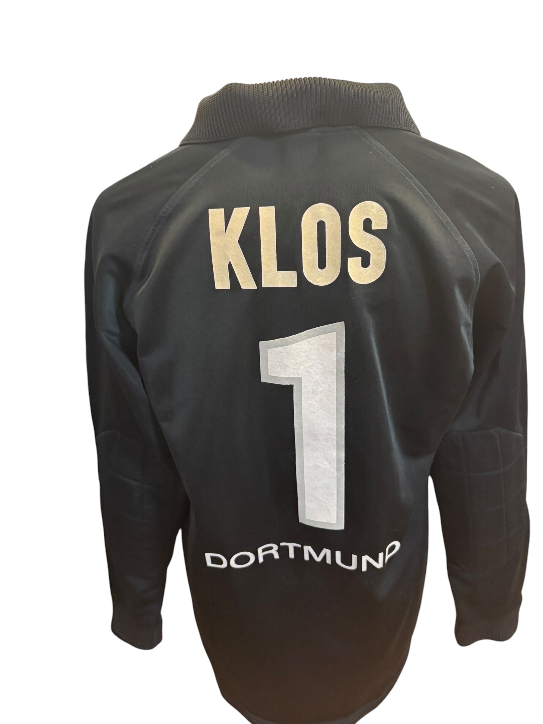 Borussia Dortmund Torwart Trikot 1997/98 “Klos” - L