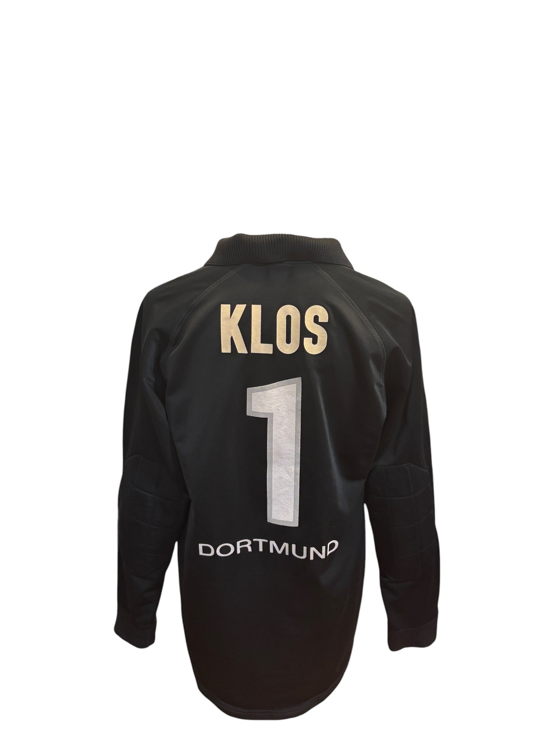 Borussia Dortmund Torwart Trikot 1997/98 “Klos” - L