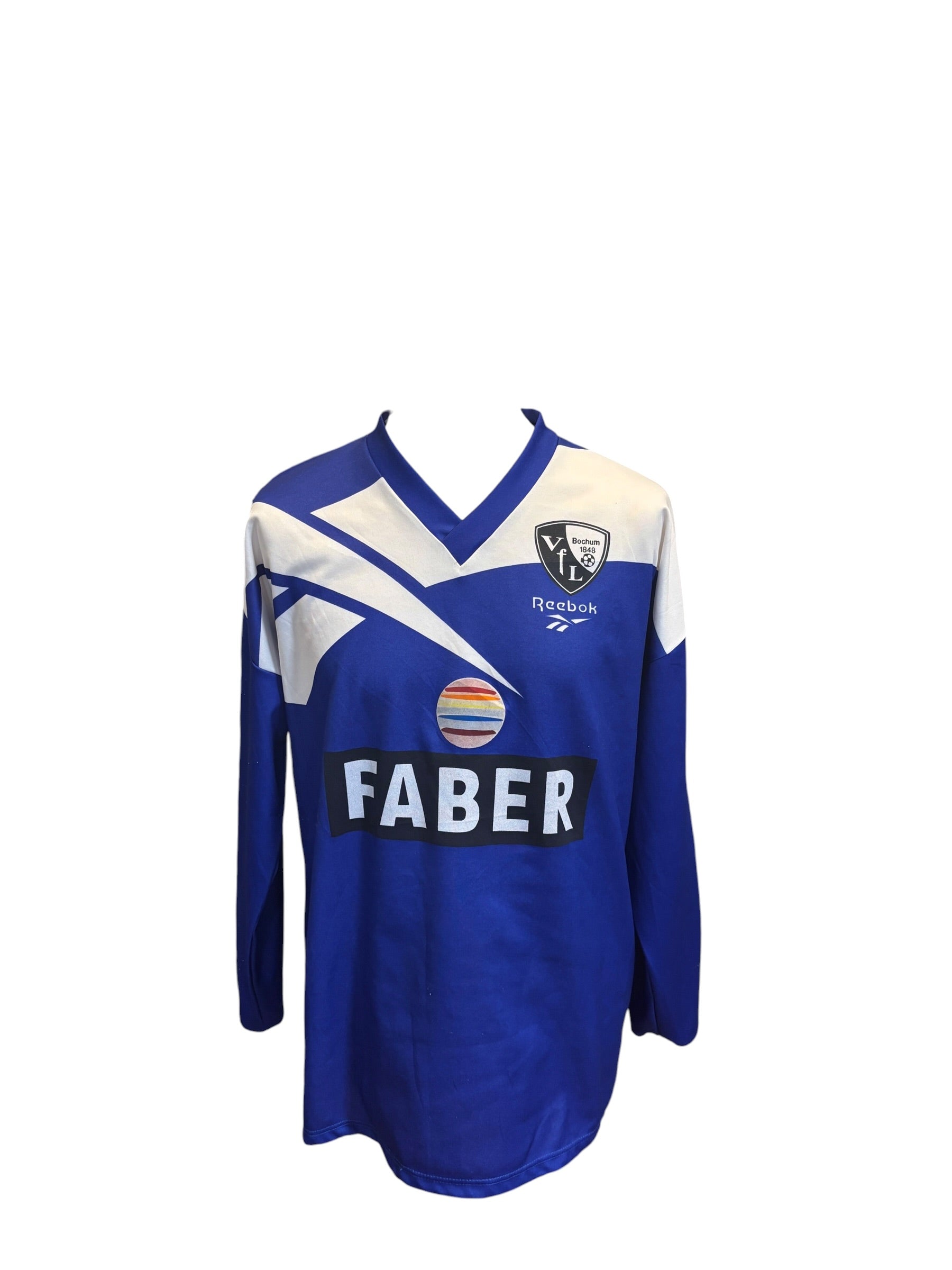 VfL Bochum Heim Trikot 1995/96 - XL