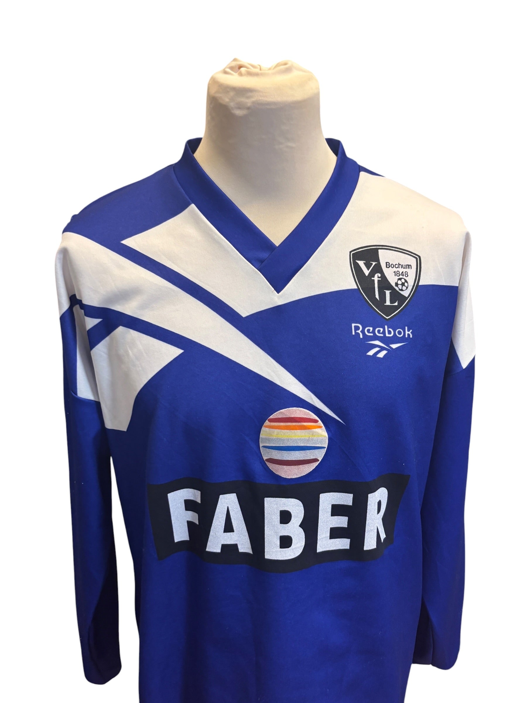 VfL Bochum Heim Trikot 1995/96 - XL