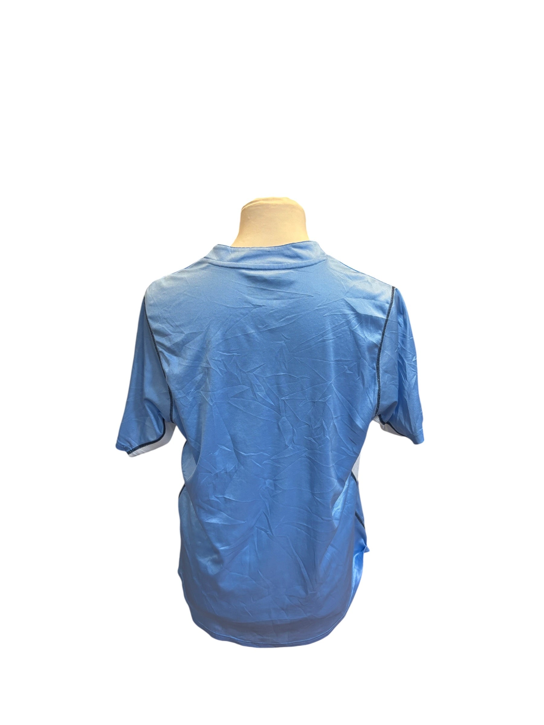 Lazio Rom Heim Trikot 2001/02 - L
