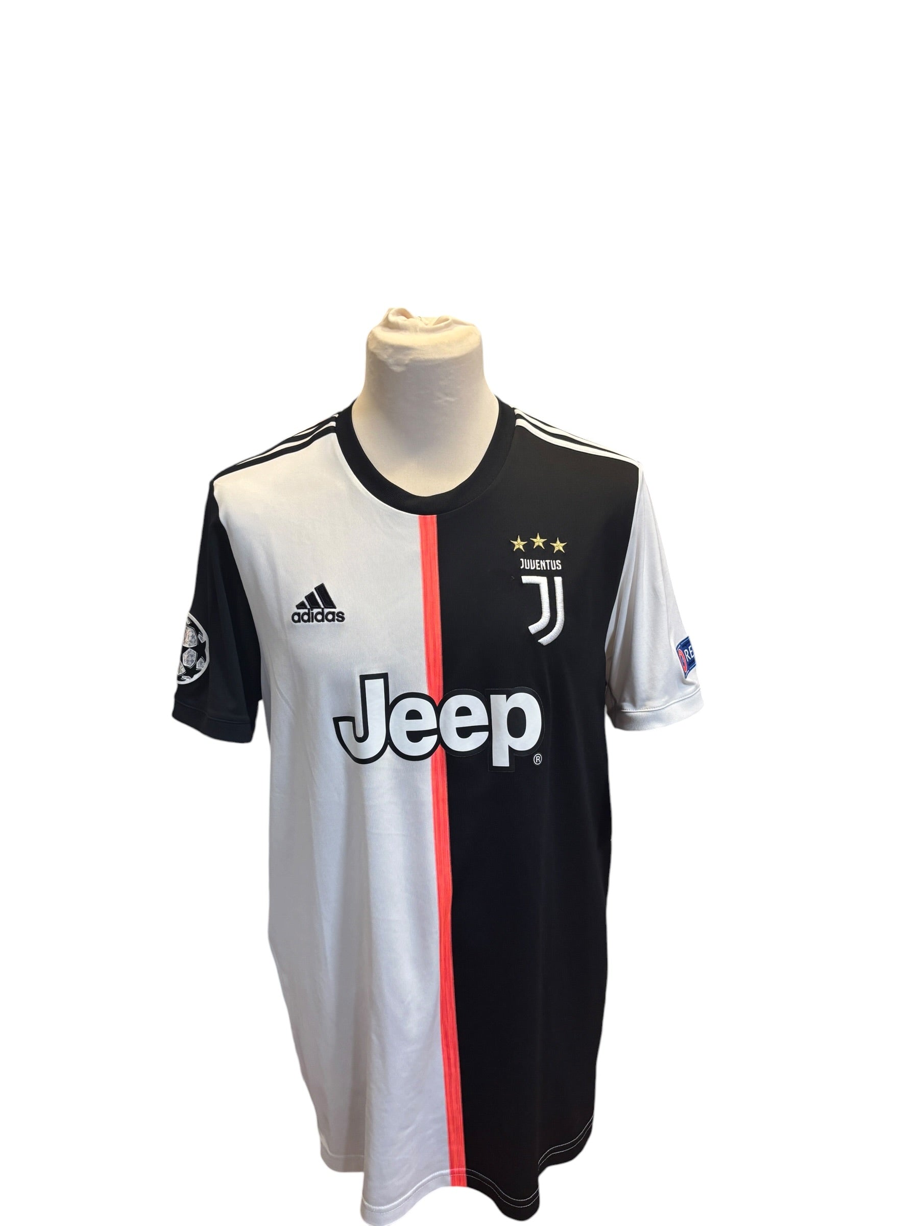 Juventus Turin Heim Trikot 2019/20 “D. Costa” - XL