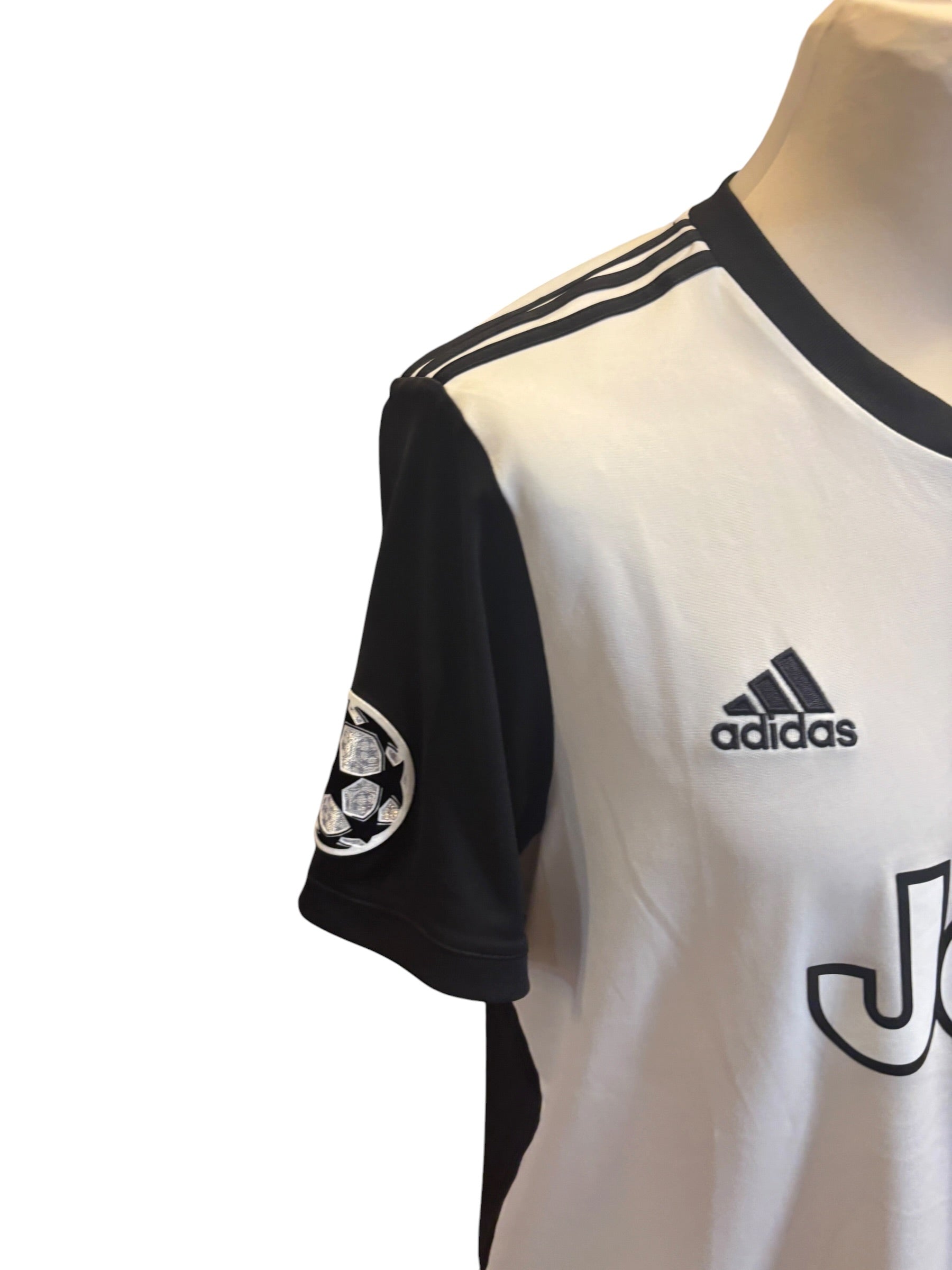 Juventus Turin Heim Trikot 2019/20 “D. Costa” - XL