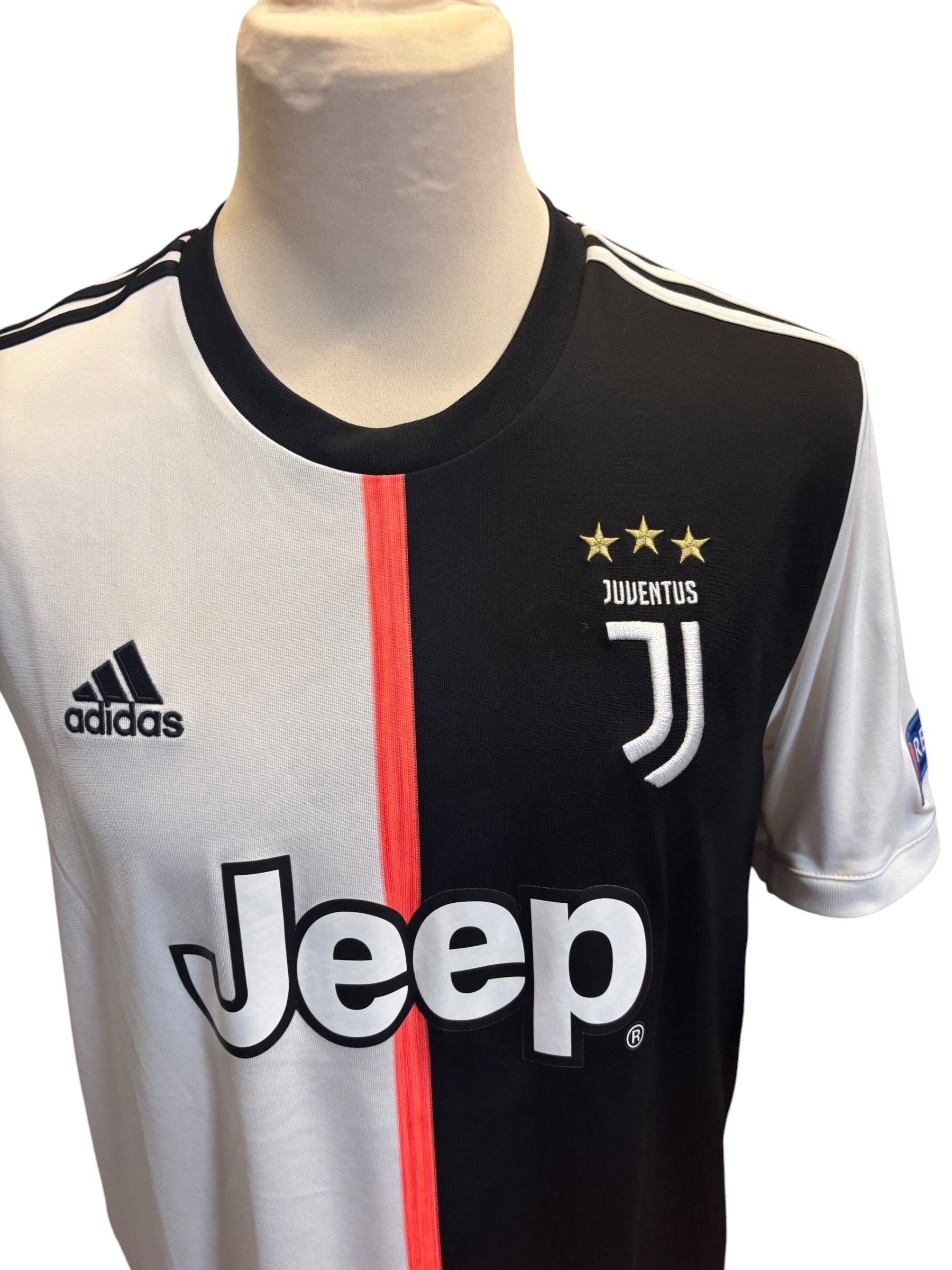 Juventus Turin Heim Trikot 2019/20 “D. Costa” - XL