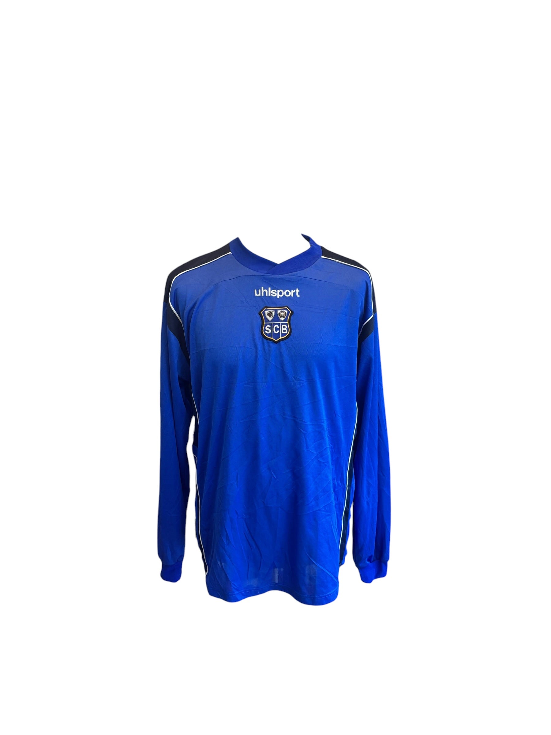 SC Bastia 2003/04  Heim Trikot - XXL