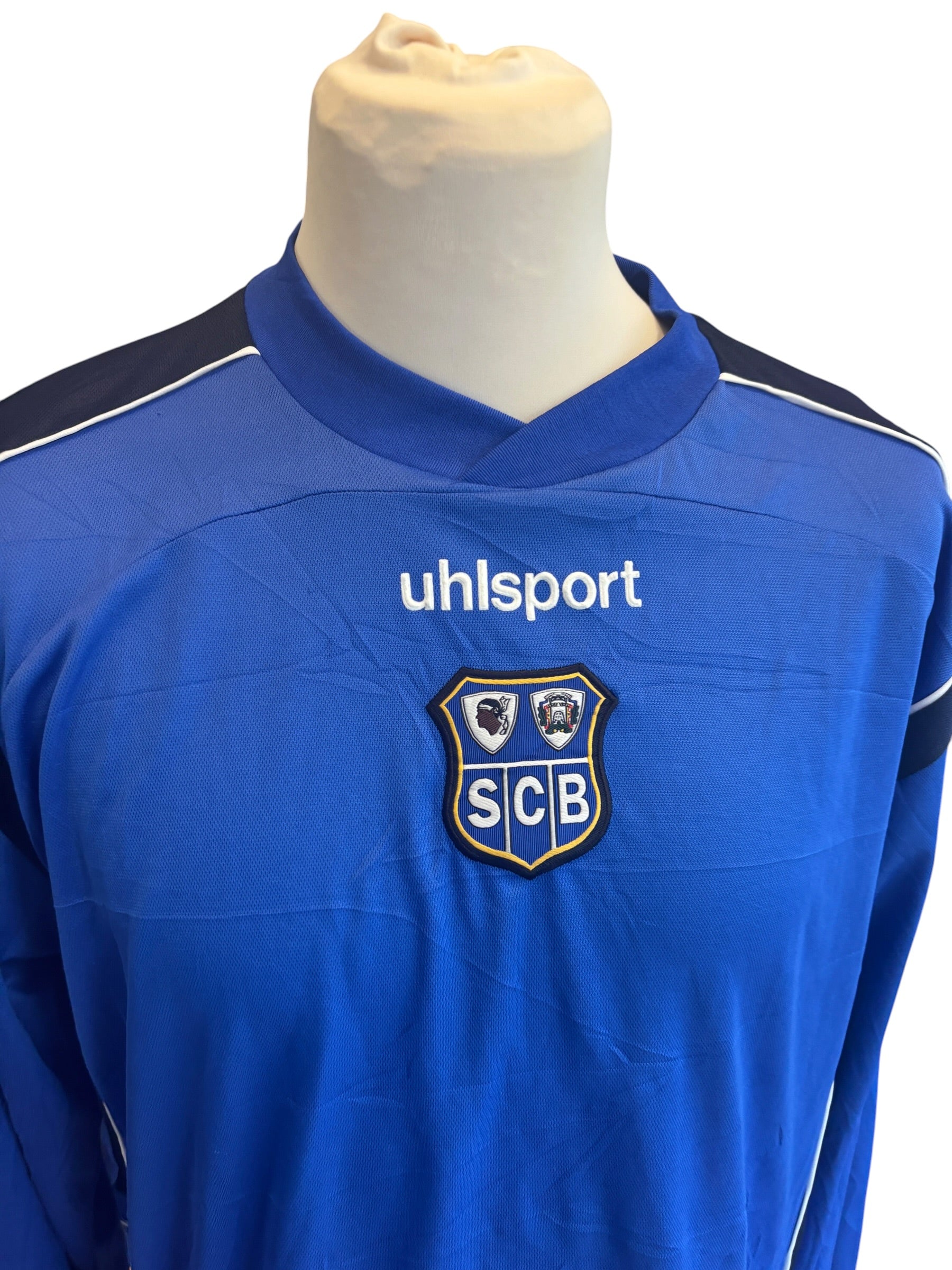 SC Bastia 2003/04  Heim Trikot - XXL