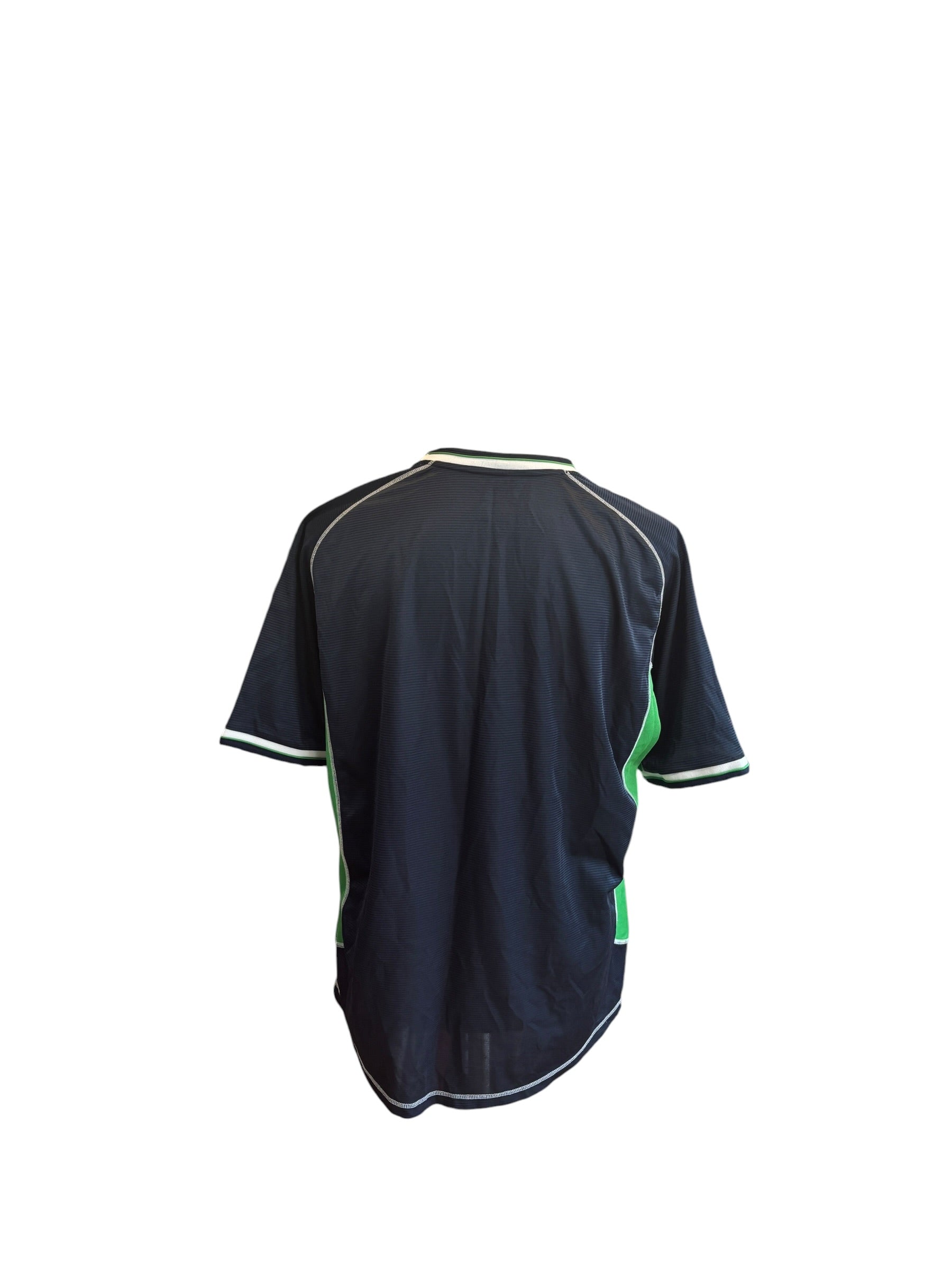 Saint Etienne Auswärts Trikot 2000/01 - XL