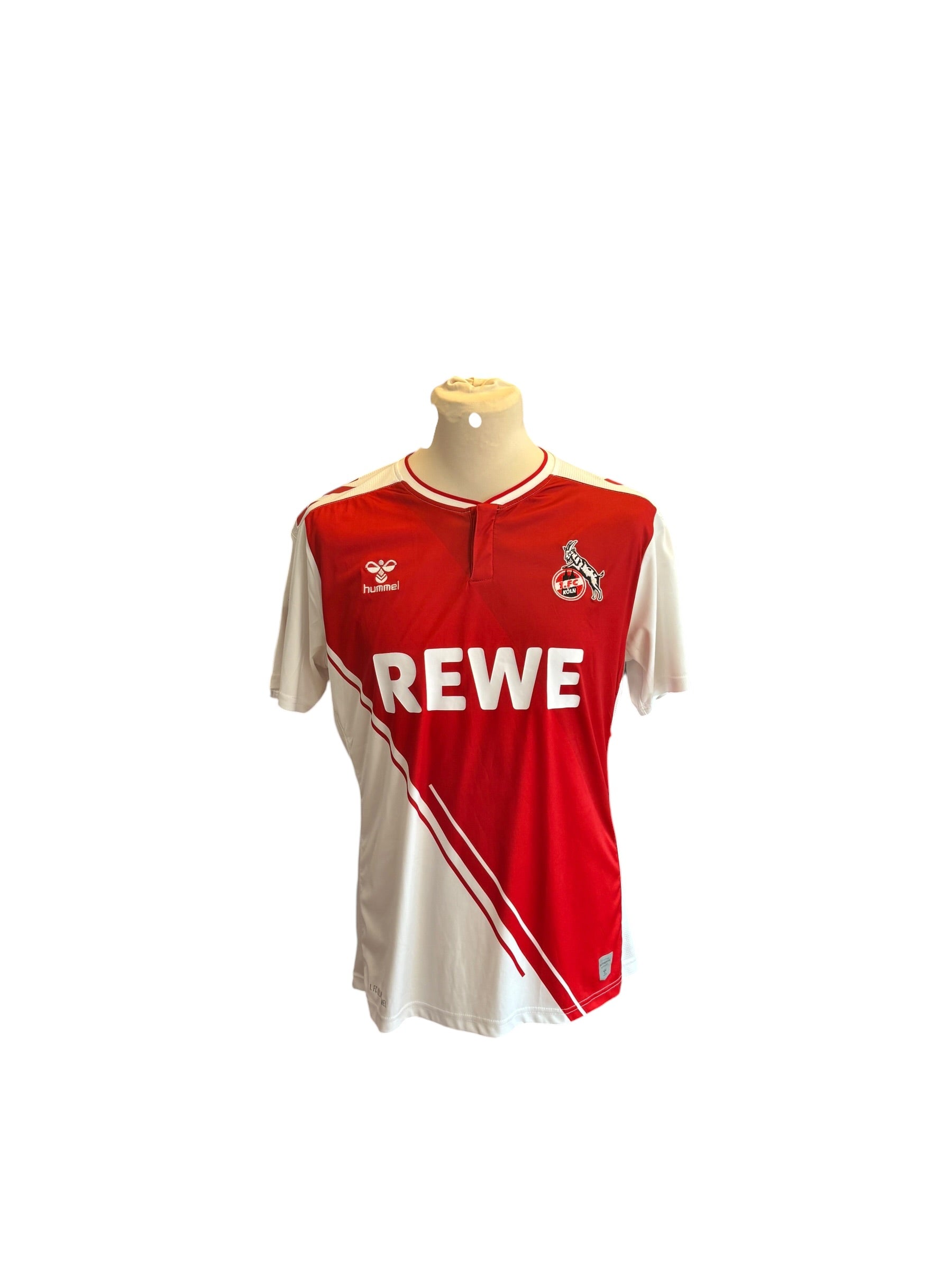 1. FC Köln Heim Trikot 2022/23 “Hector” - L