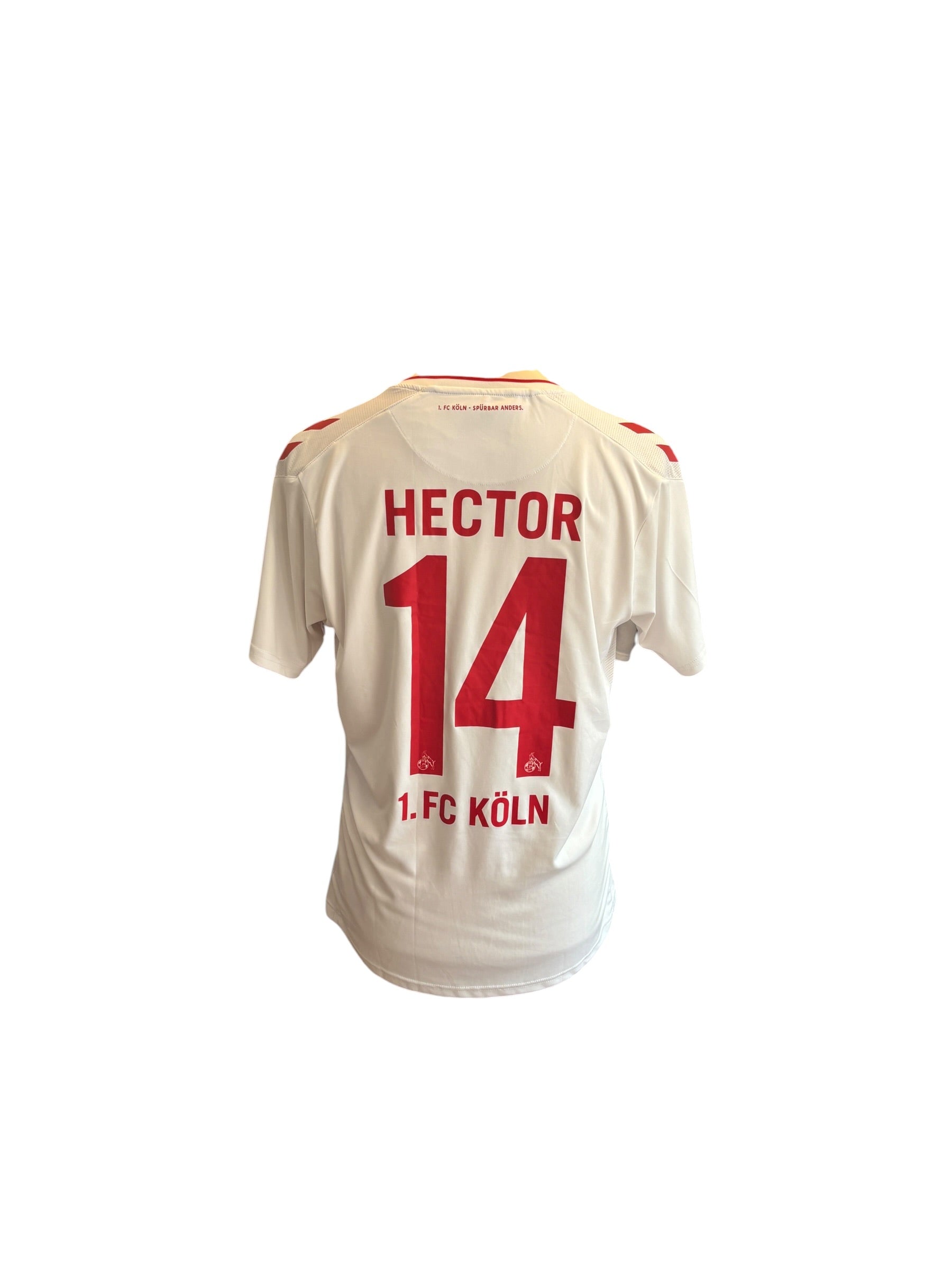 1. FC Köln Heim Trikot 2022/23 “Hector” - L