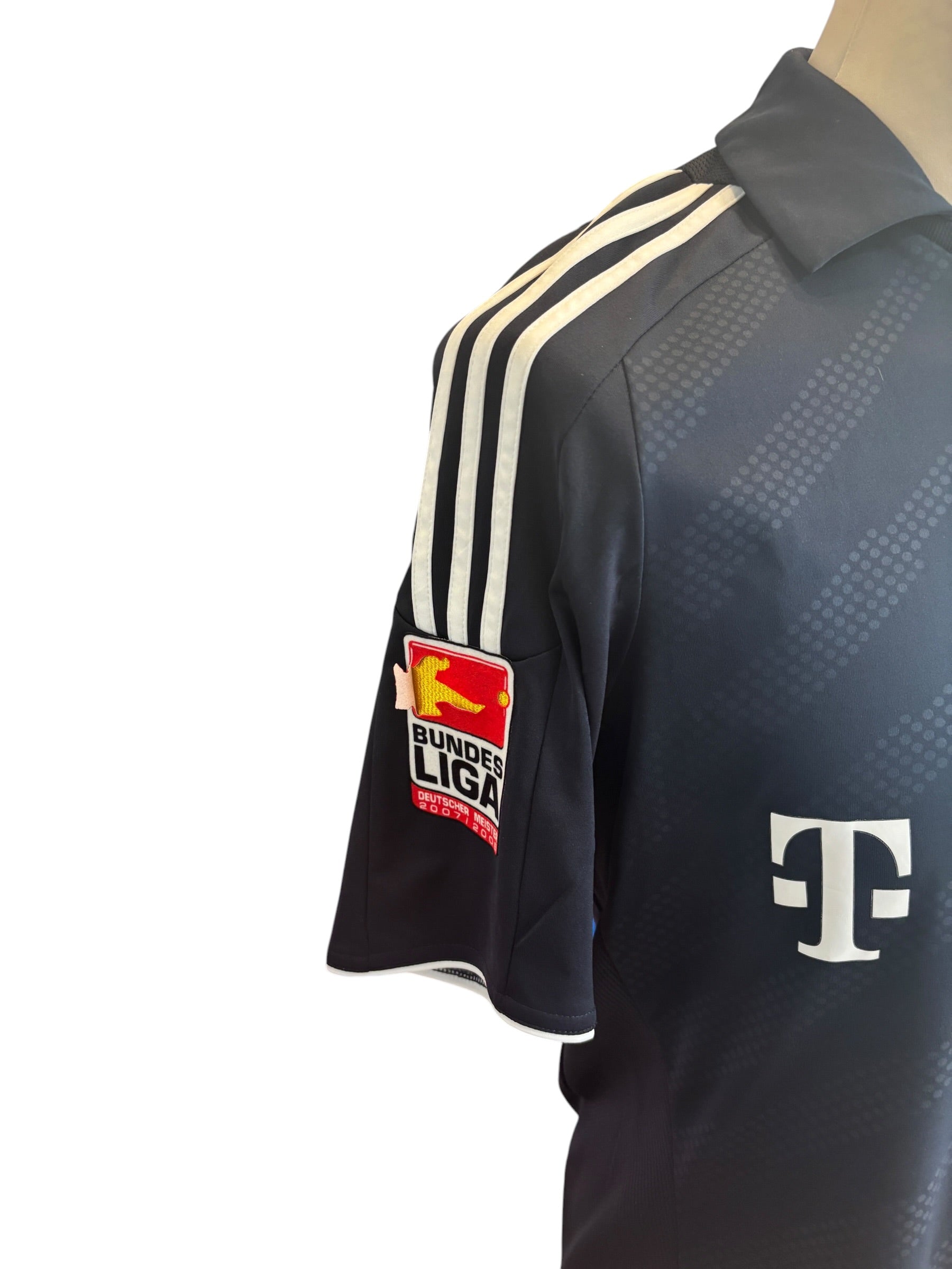 FC Bayern München Auswärts Trikot “Sagnol” - M