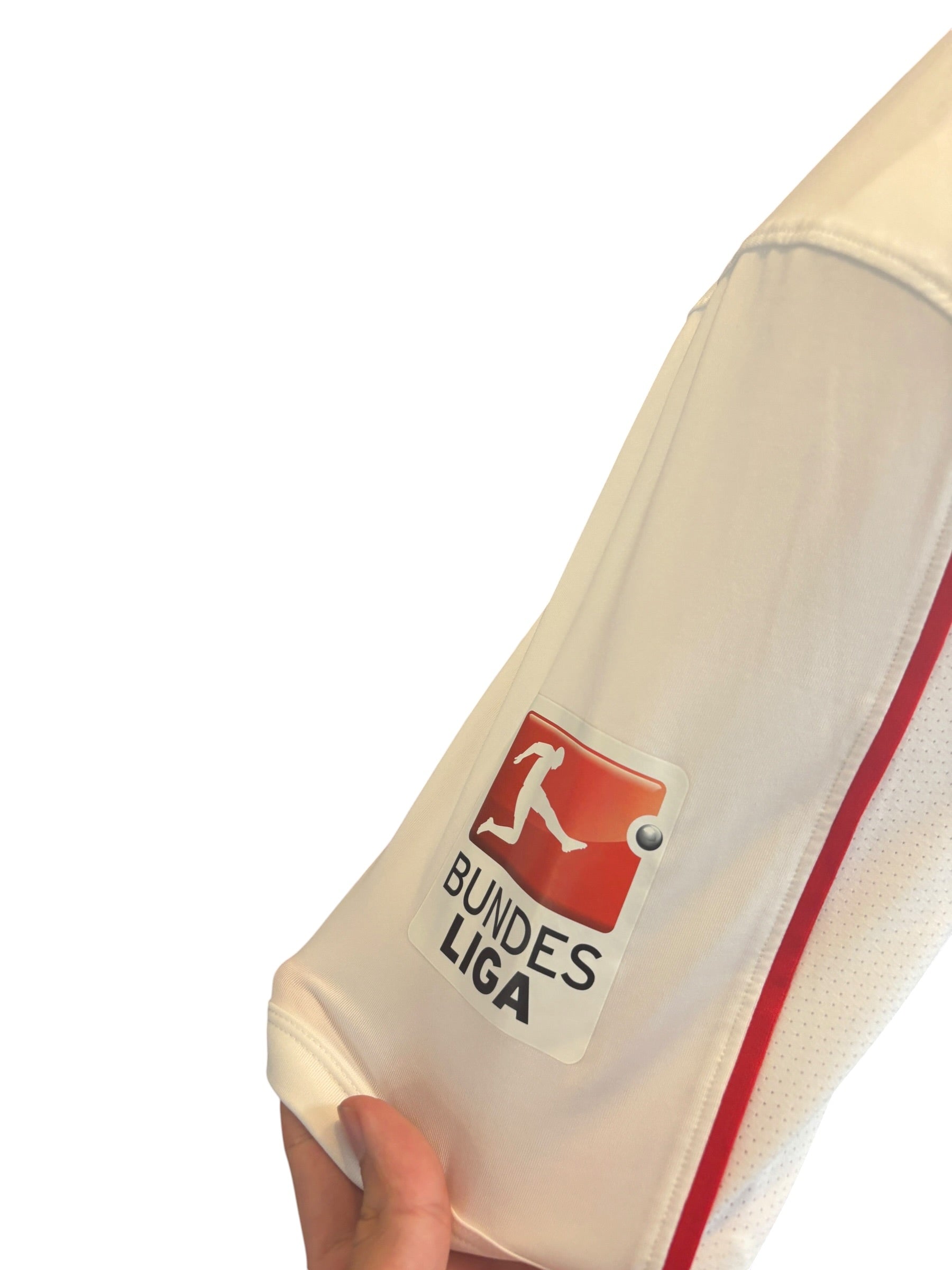 St. Pauli Auswärts Trikot 2016/17 "Keller" - L
