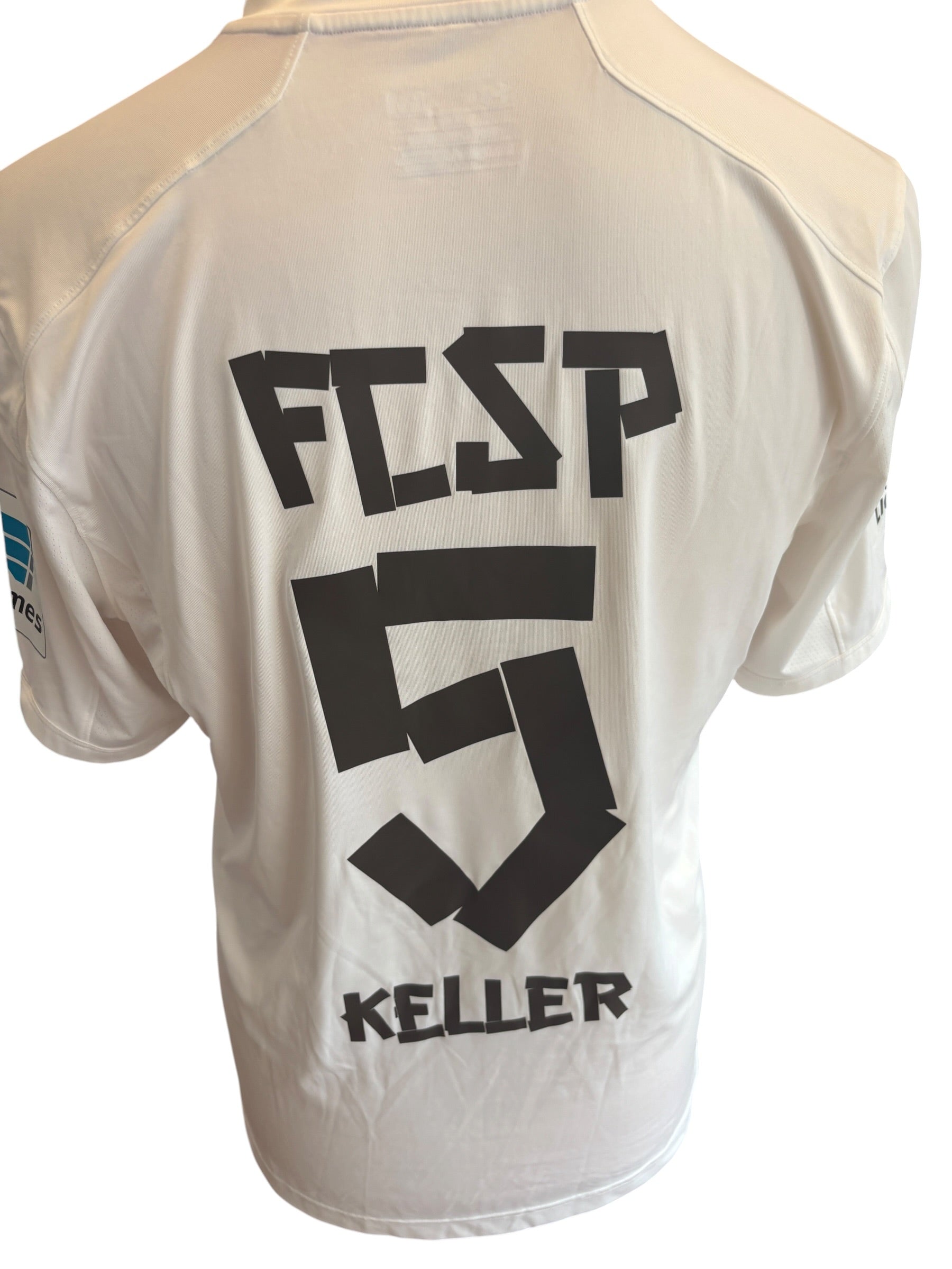 St. Pauli Auswärts Trikot 2016/17 "Keller" - L