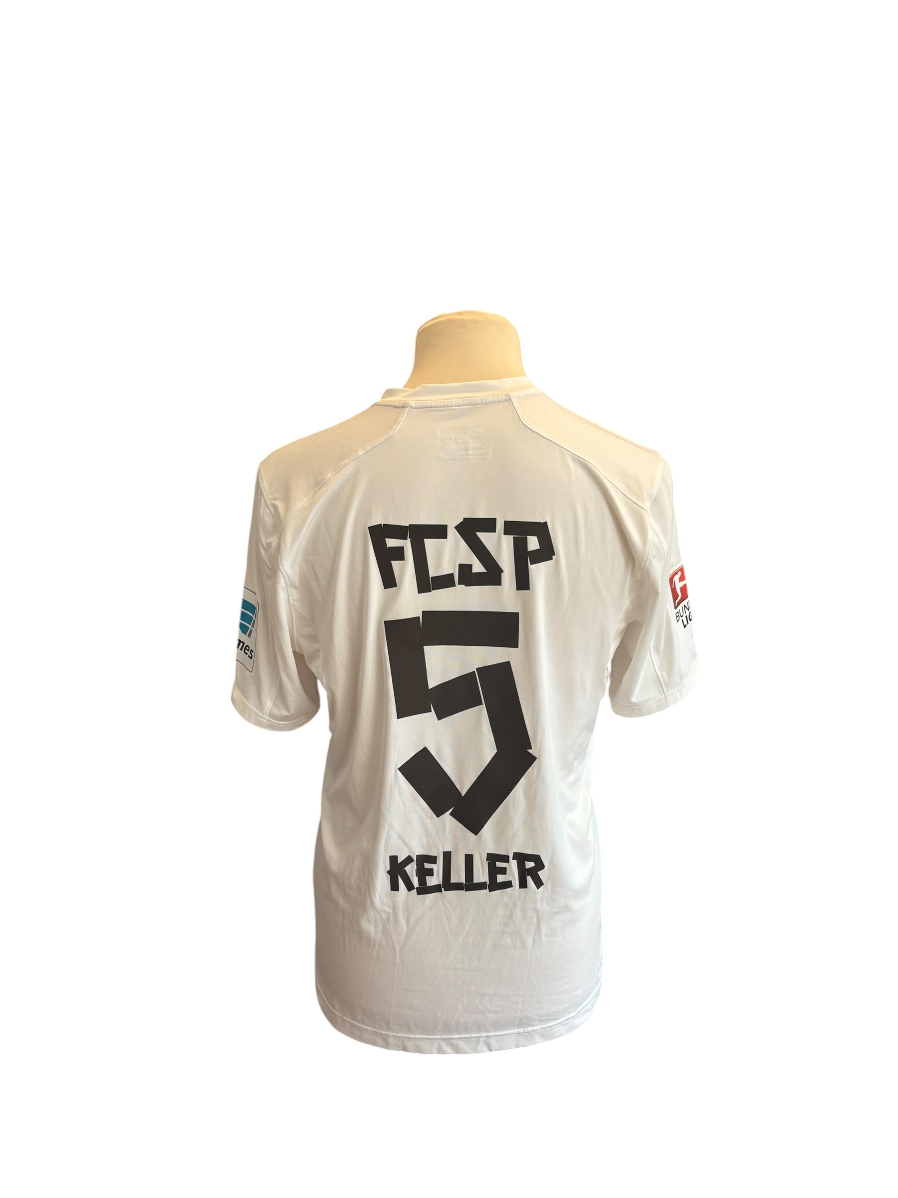 St. Pauli Auswärts Trikot 2016/17 "Keller" - L